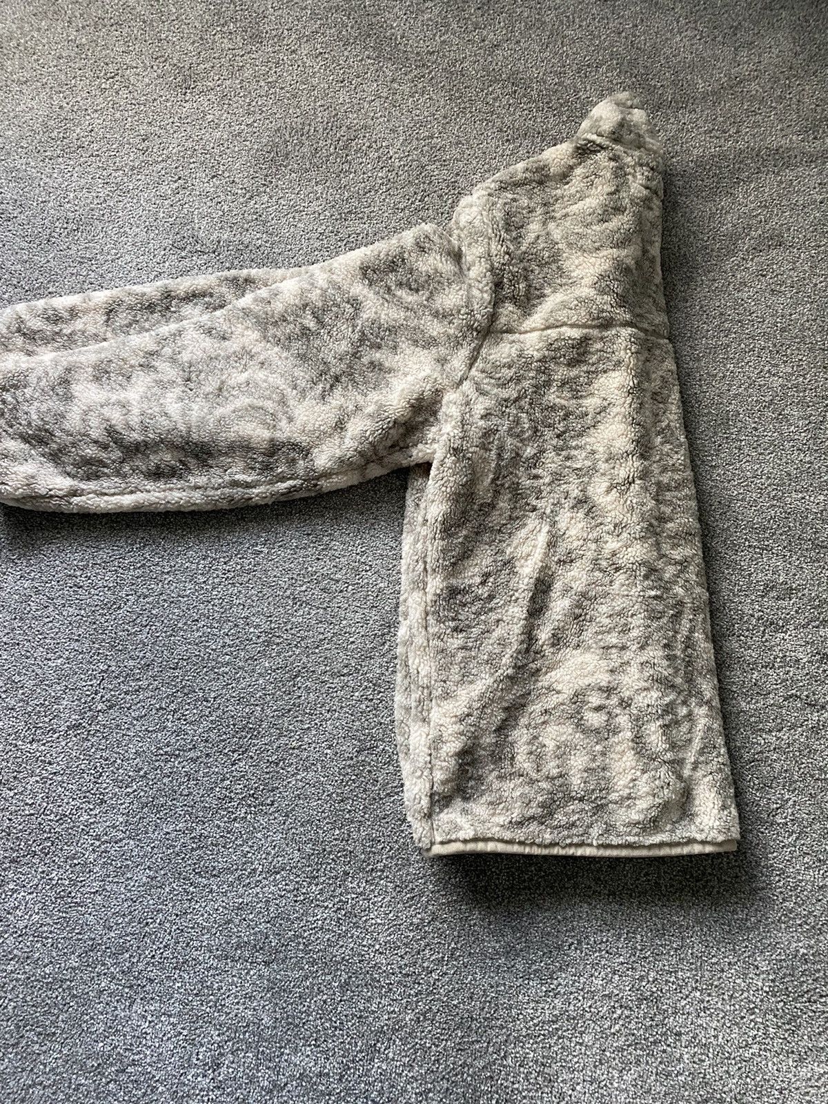 Abercrombie & Fitch Brand New Abercrombie & Fitch Sherpa Size US S / EU 44-46 / 1 - 3 Thumbnail