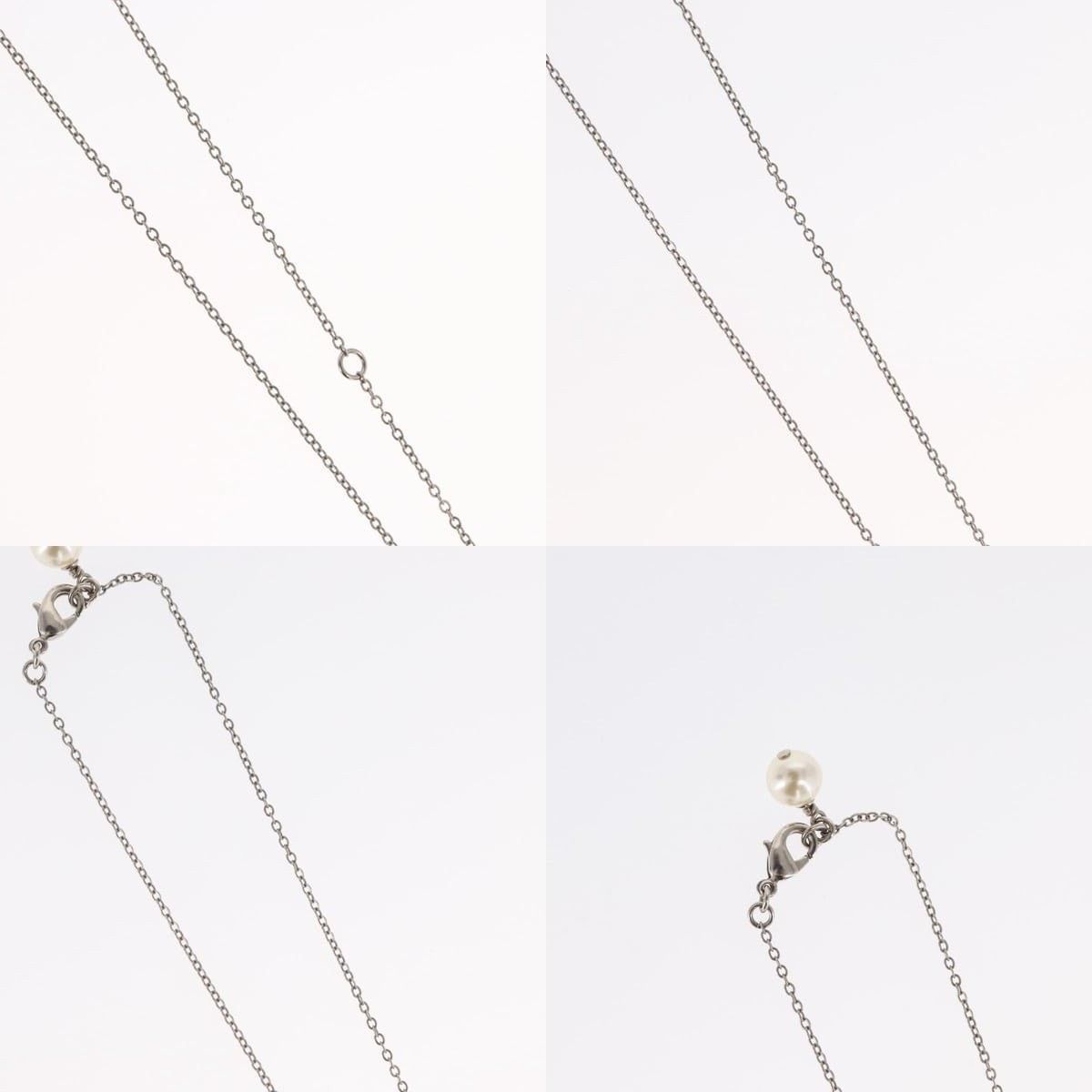Chanel Chanel Coco Mark Necklace Size ONE SIZE - 4 Thumbnail