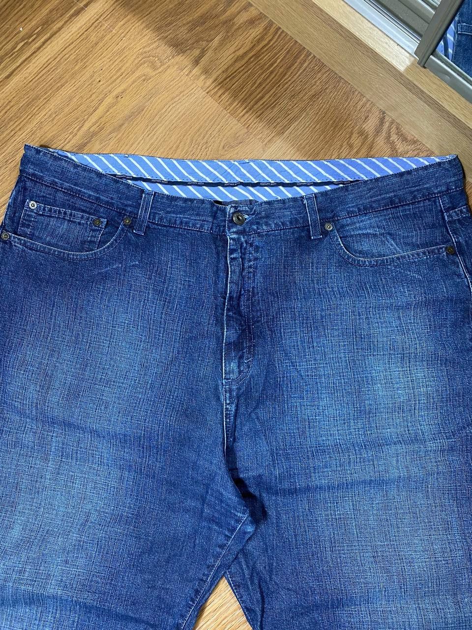Stefano Ricci × Vintage Stefano Ricci Vintage Luxury Italian Jeans Size US 44 / EU 60 - 18 Thumbnail