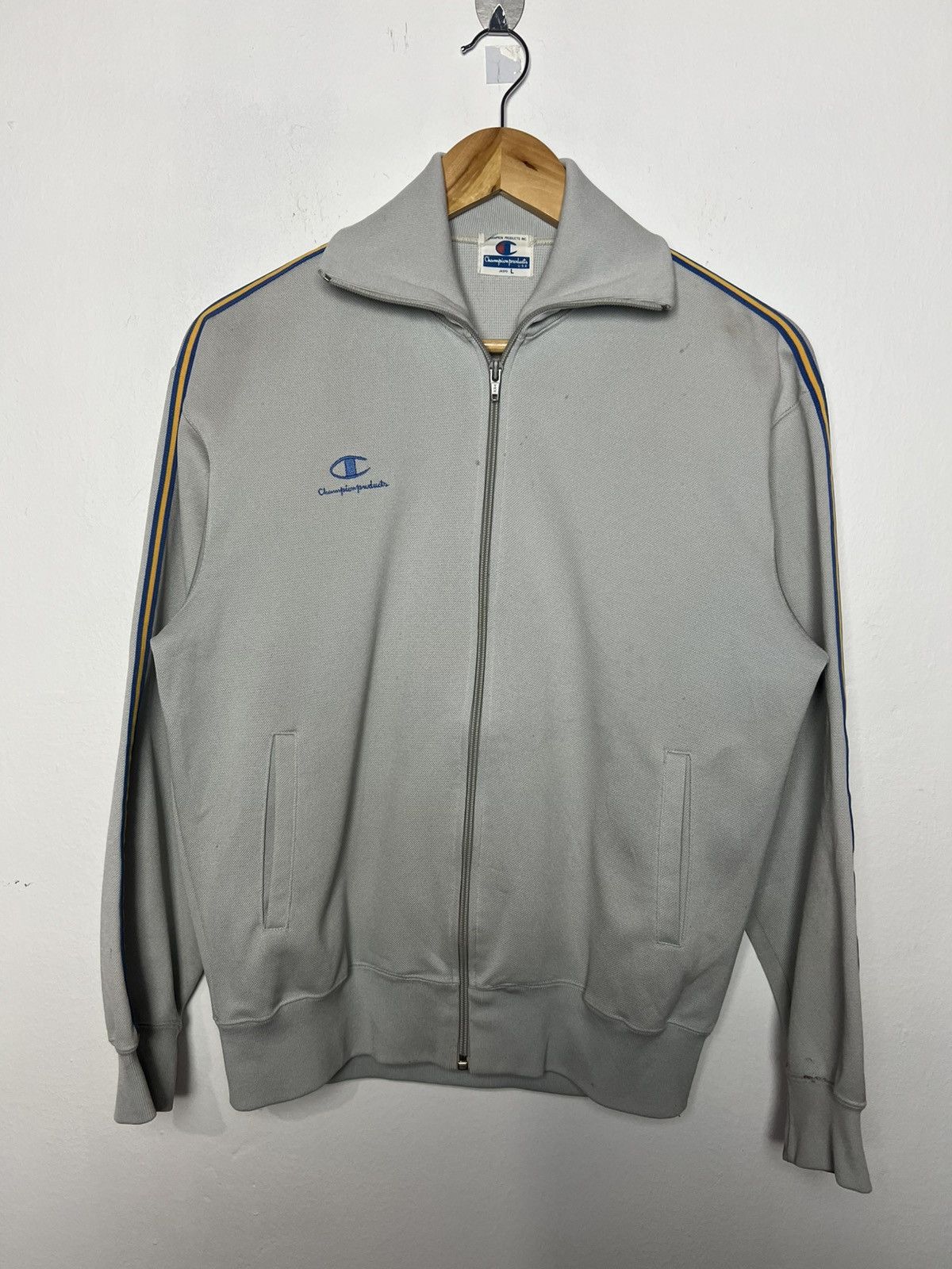 Champion Vintage Champion Sporstwear Jacket Size US L / EU 52-54 / 3 - 1 Thumbnail