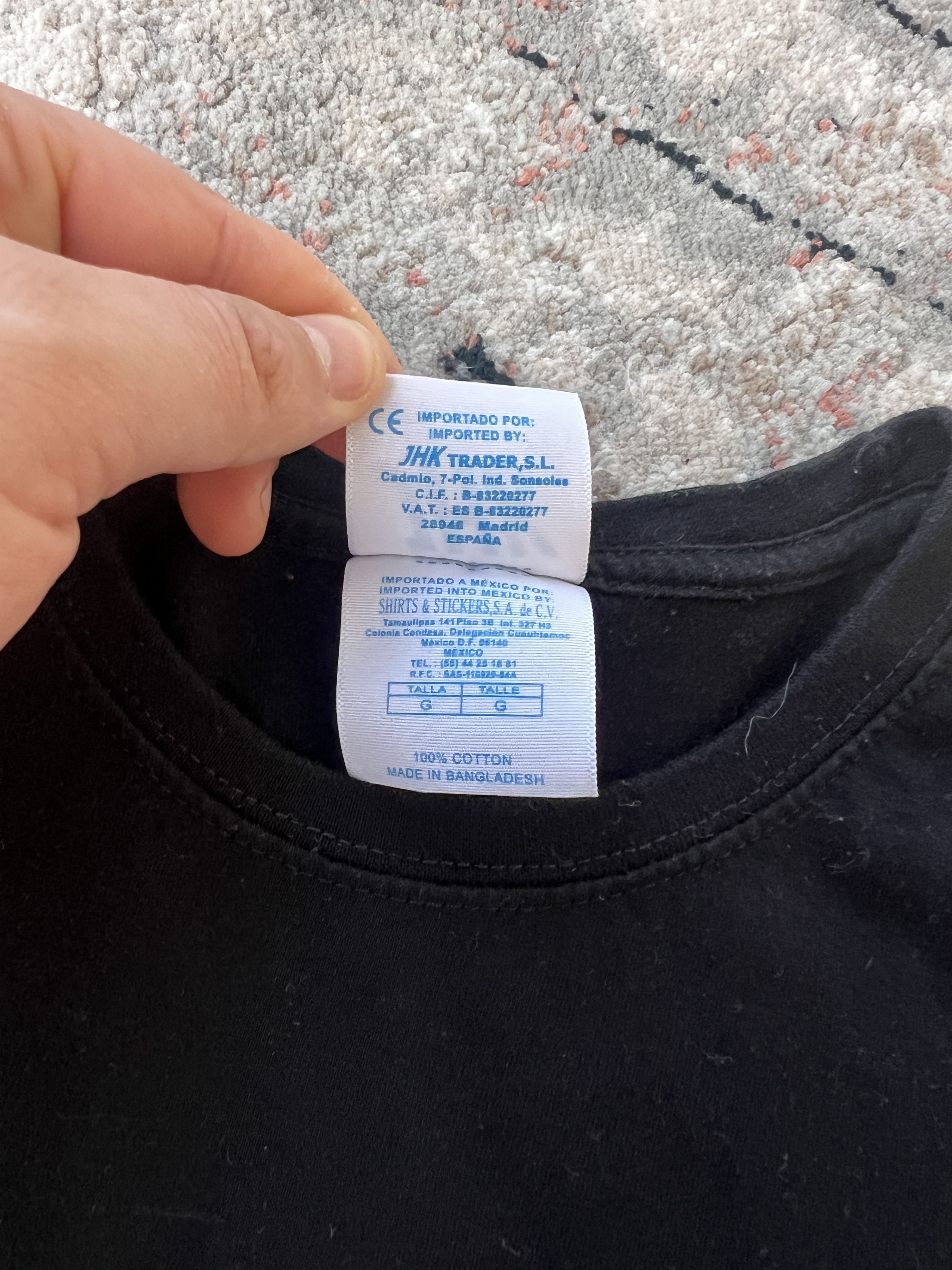 Vintage Facebook Vintage Tee Size US L / EU 52-54 / 3 - 5 Thumbnail