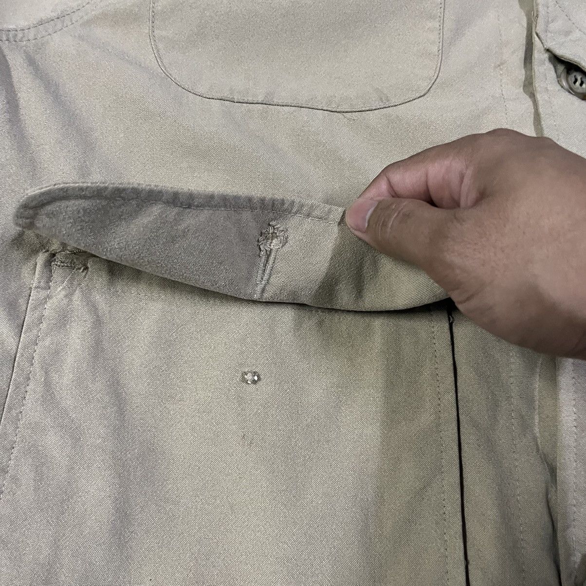 L.L. Bean Vintage L.L. Bean Canvas Hunting Jacket Size US M / EU 48-50 / 2 - 10 Thumbnail