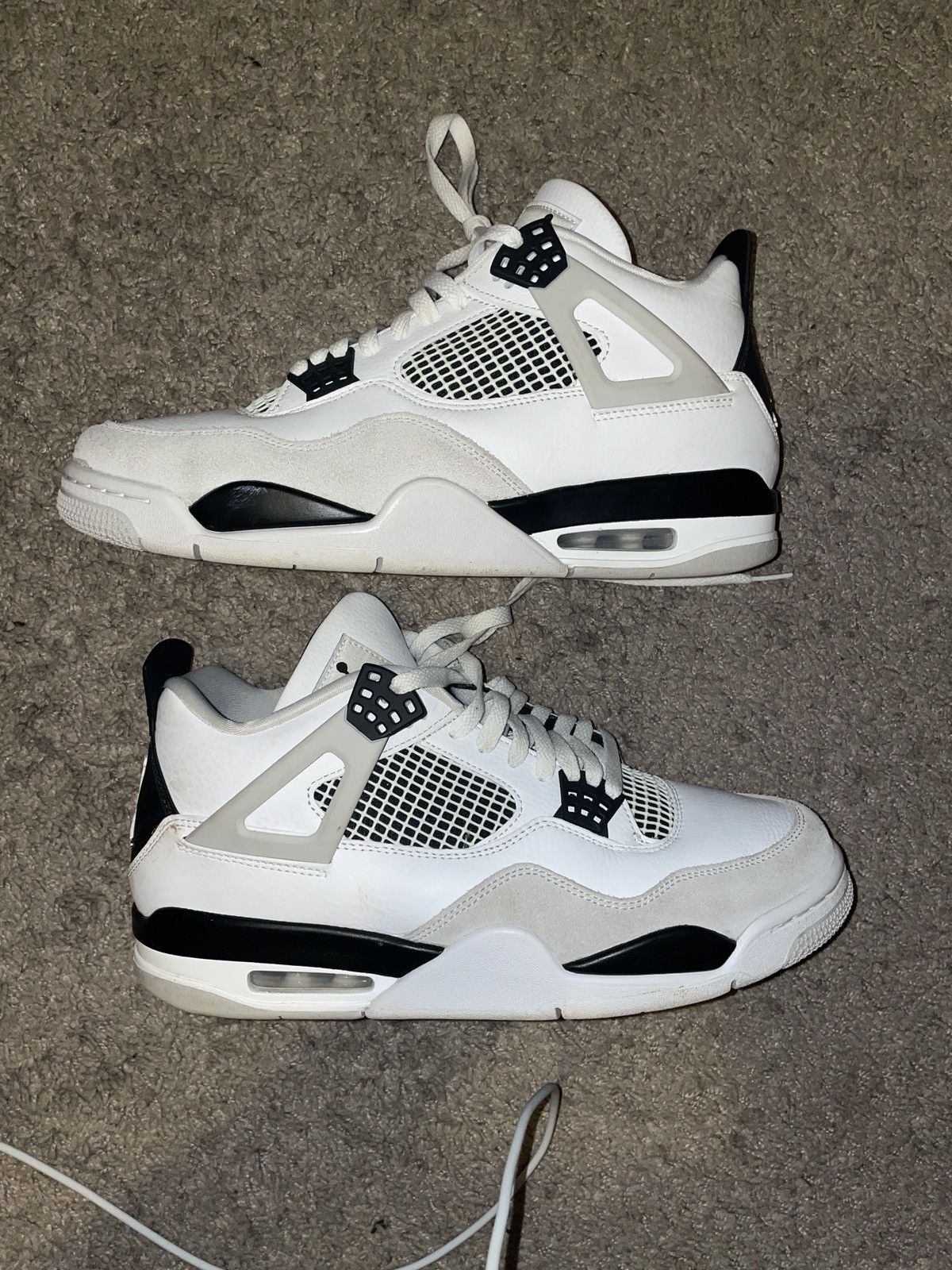 Jordan Brand × Nike air jordan retro 4 Size US 11 / EU 44 - 2 Thumbnail