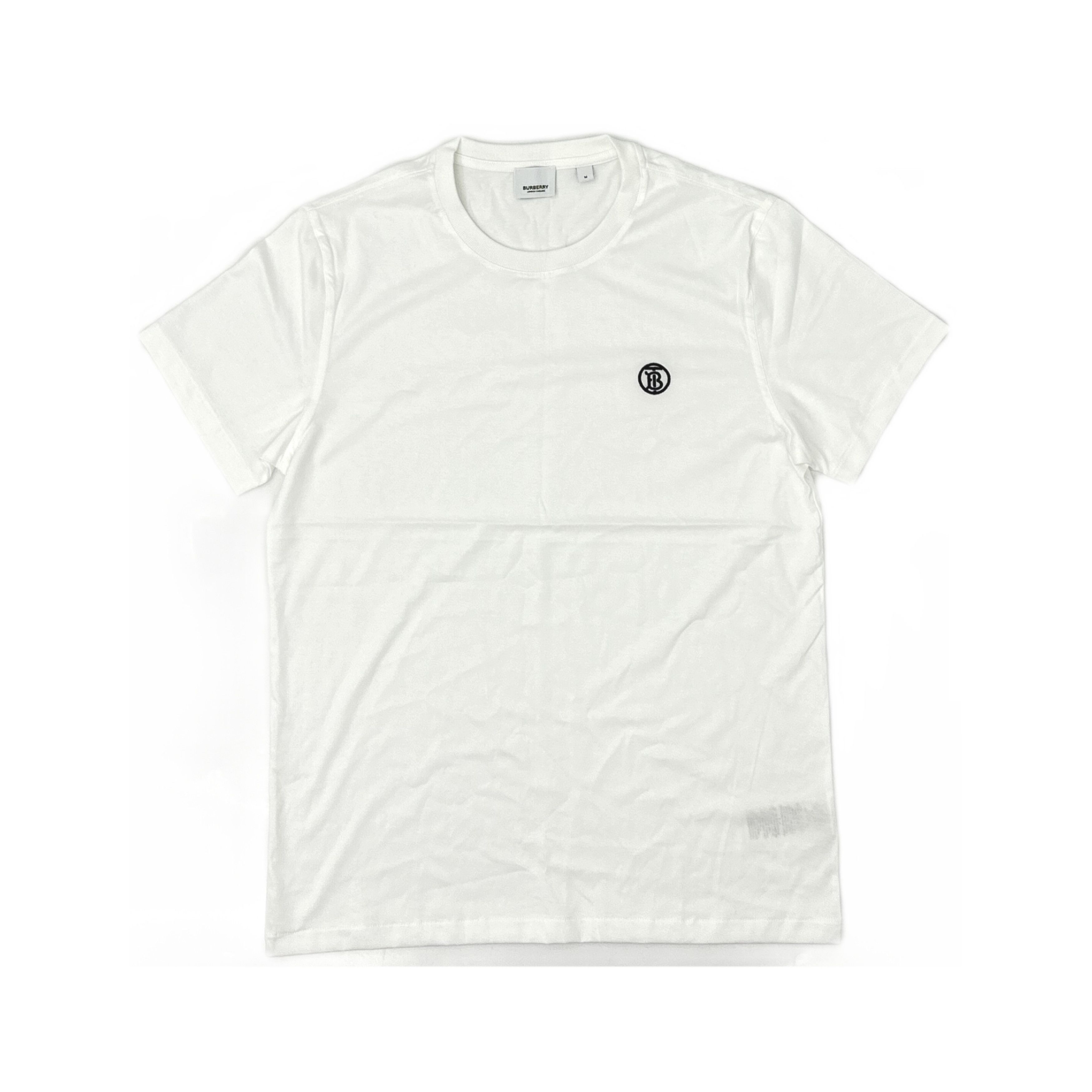 Burberry Burberry Monogram Logo T-Shirt Size M Size US M / EU 48-50 / 2 - 1 Thumbnail