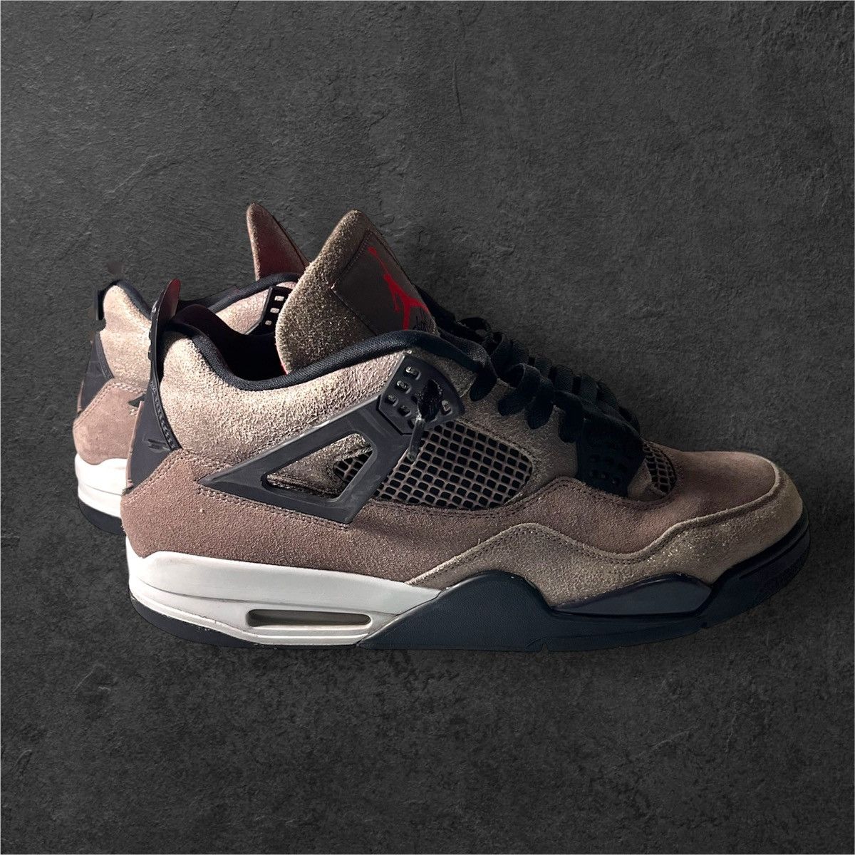 Jordan Brand Air Jordan 4 Taupe Haze 2021 Size US 13 / EU 46 - 4 Thumbnail