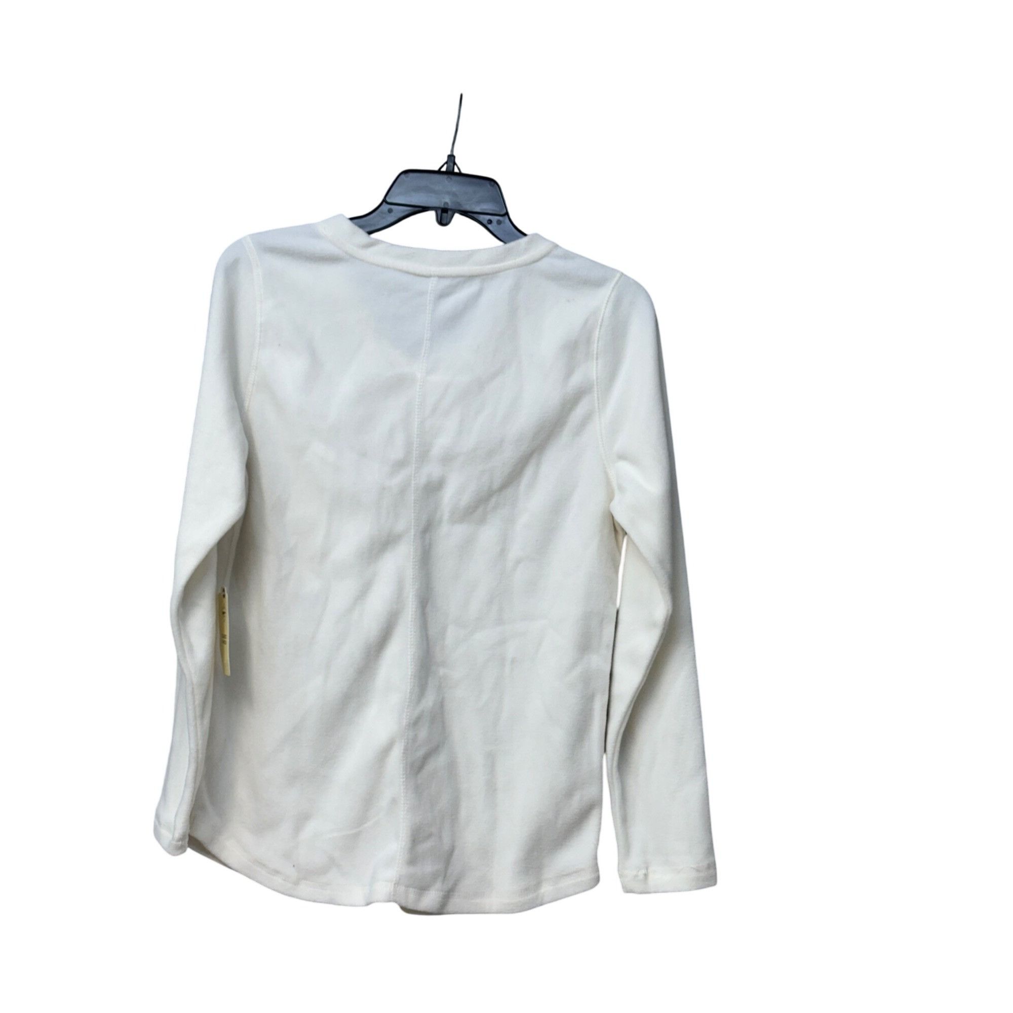 Other St. John's Bay Women’s V-Neck Phil resistant Fleece Sweatshi Size XS / US 0-2 / IT 36-38 - 11 Thumbnail