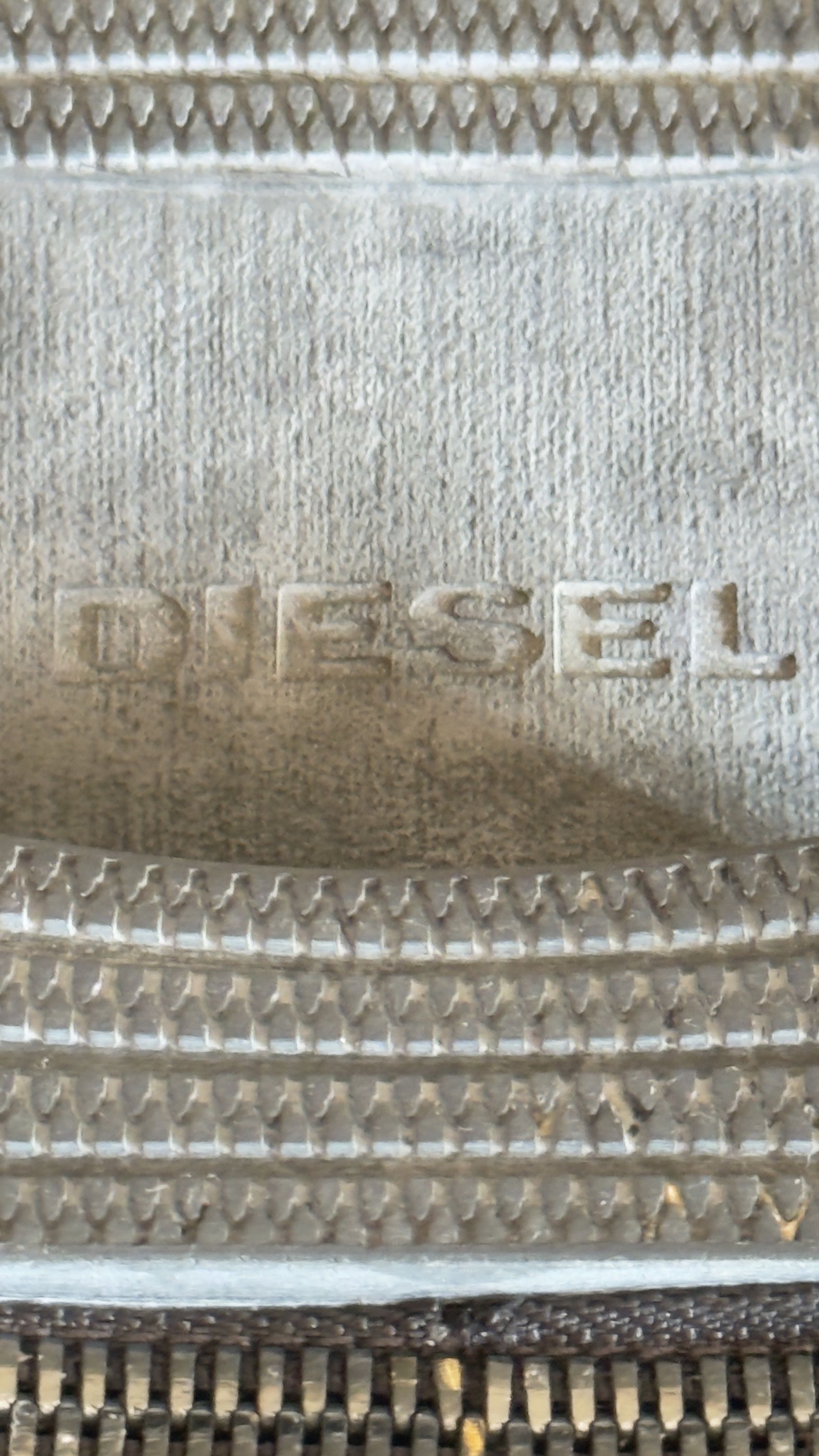 Diesel 🔥 Diesel boots D-zipphim boots size 8 to 8.5 us Size US 8 / EU 41 - 12 Thumbnail