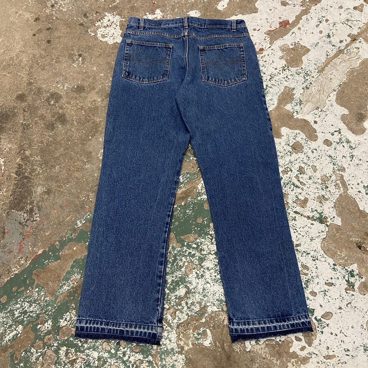 Vintage Vintage Blue Denim Jeans Size US 32 / EU 48 - 6 Thumbnail