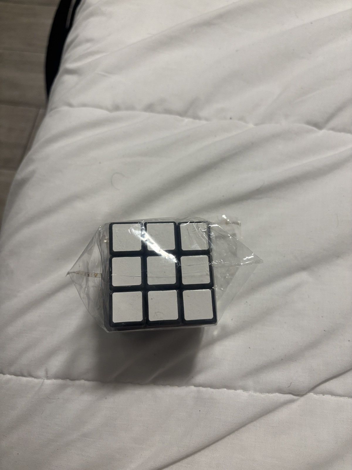 Fuck The Population FTP Rubiks Cube Size ONE SIZE - 5 Thumbnail