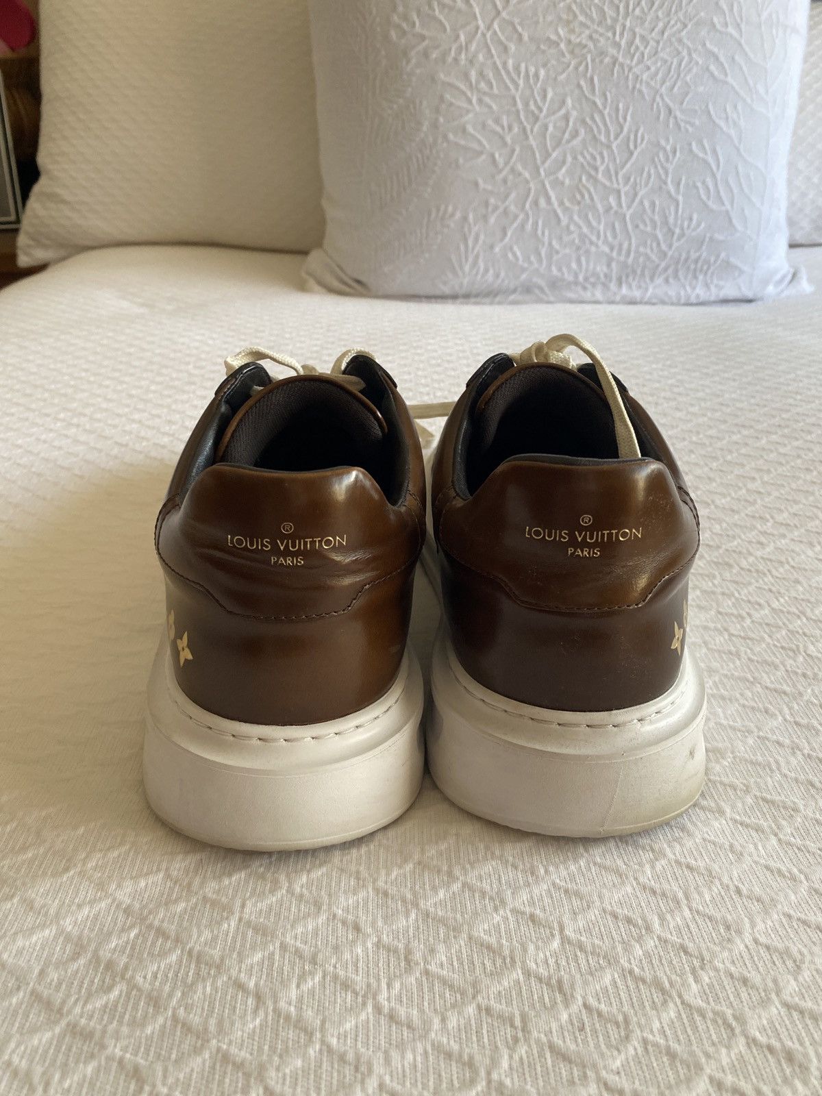 Louis Vuitton Louis Vuitton Beverly Hills Sneaker Size US 9 / EU 42 - 7 Thumbnail