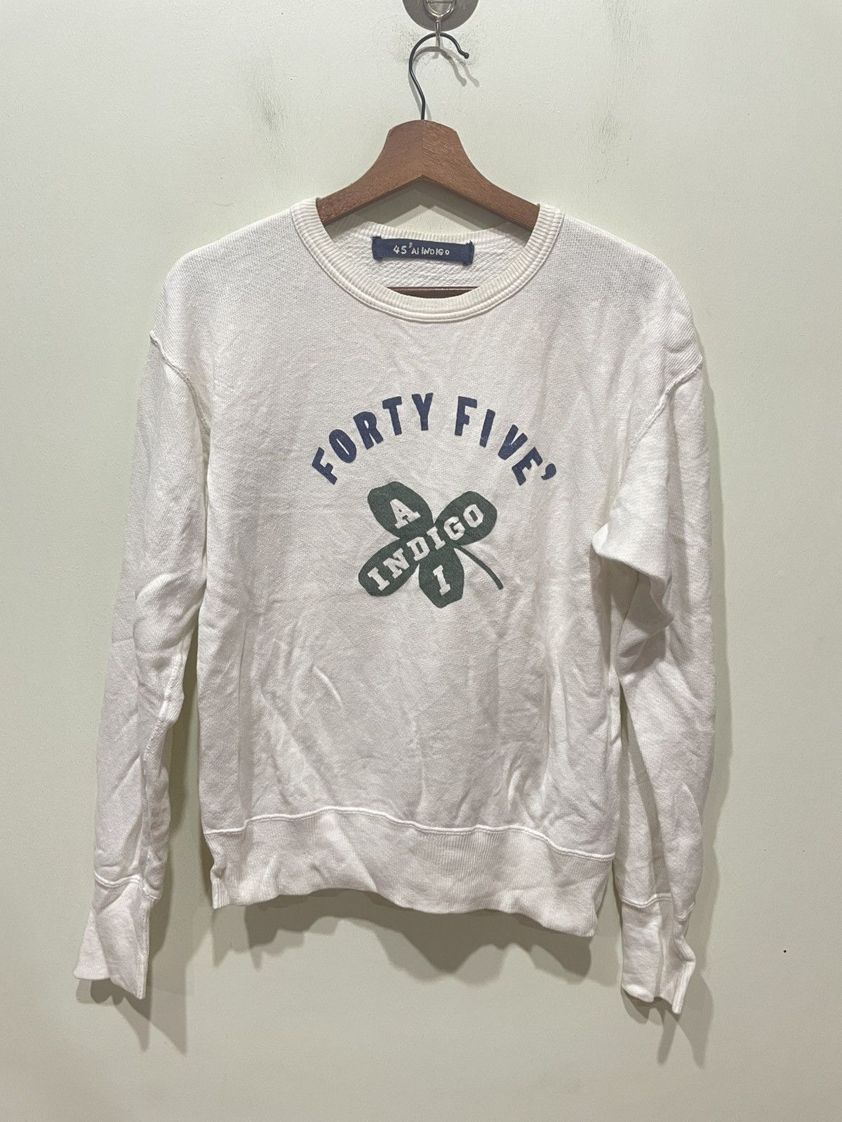 45rpm 45rpm Sweater Size XS / US 0-2 / IT 36-38 - 1 Thumbnail