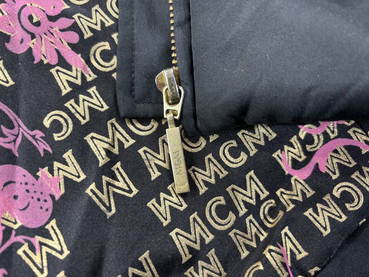 Japanese Brand × MCM Womens jacket MCM Size 42 Size M / US 6-8 / IT 42-44 - 8 Thumbnail