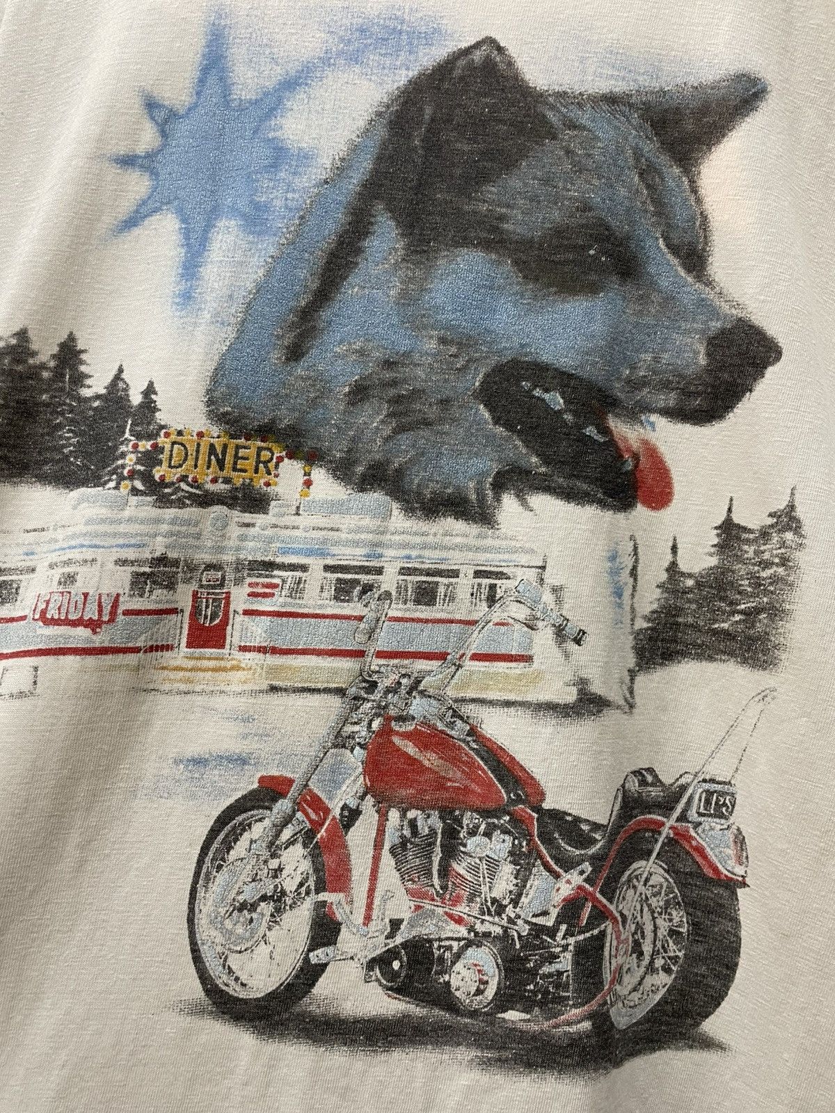 Harley Davidson Harley Size US M / EU 48-50 / 2 - 2 Thumbnail
