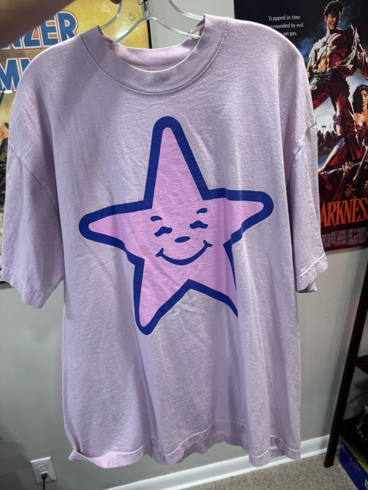 Asspizza Asspizza star shirt Size US L / EU 52-54 / 3 - 1 Thumbnail
