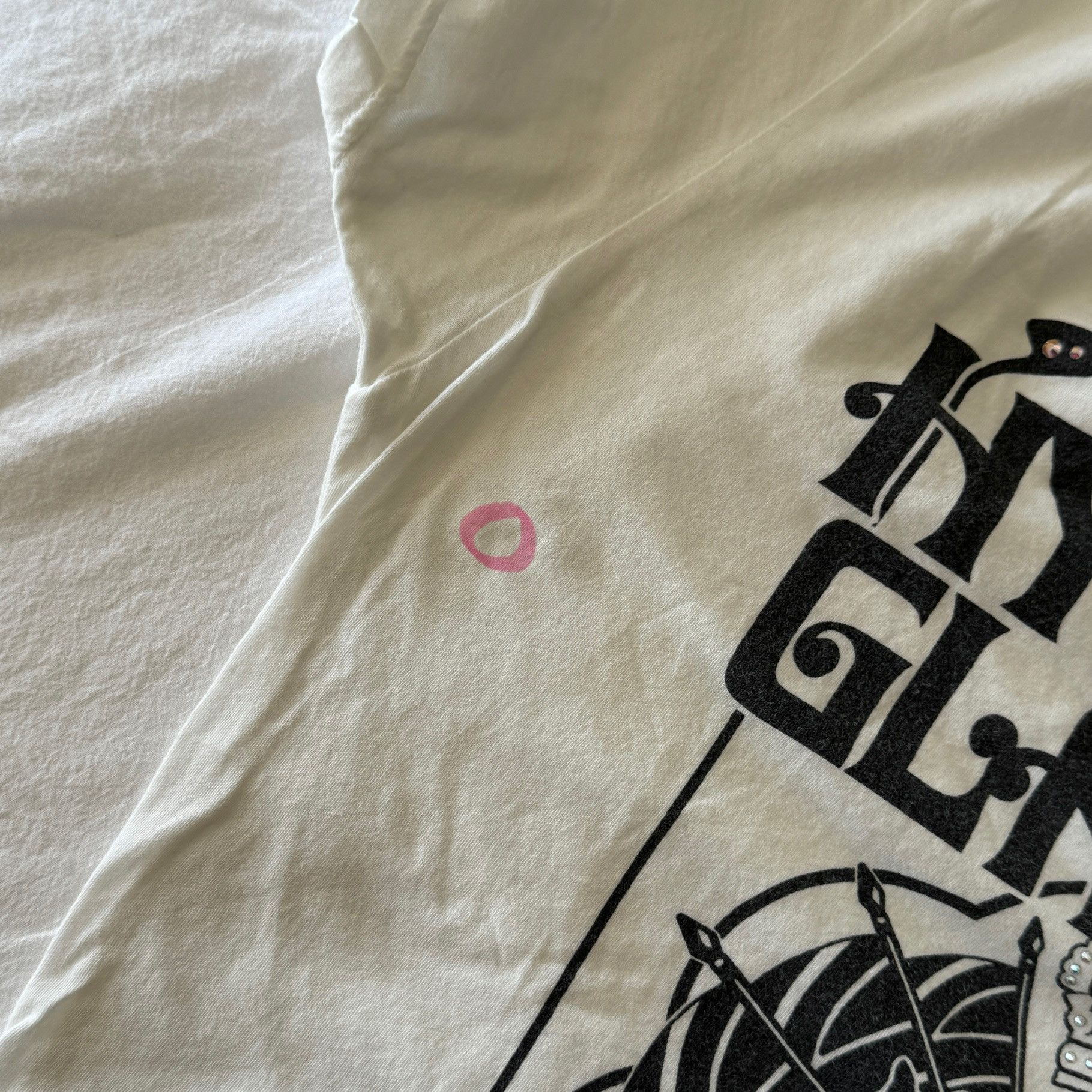 Hysteric Glamour Hysteric Glamour "Sunday morning fever" endless weekend tee Size ONE SIZE - 5 Thumbnail