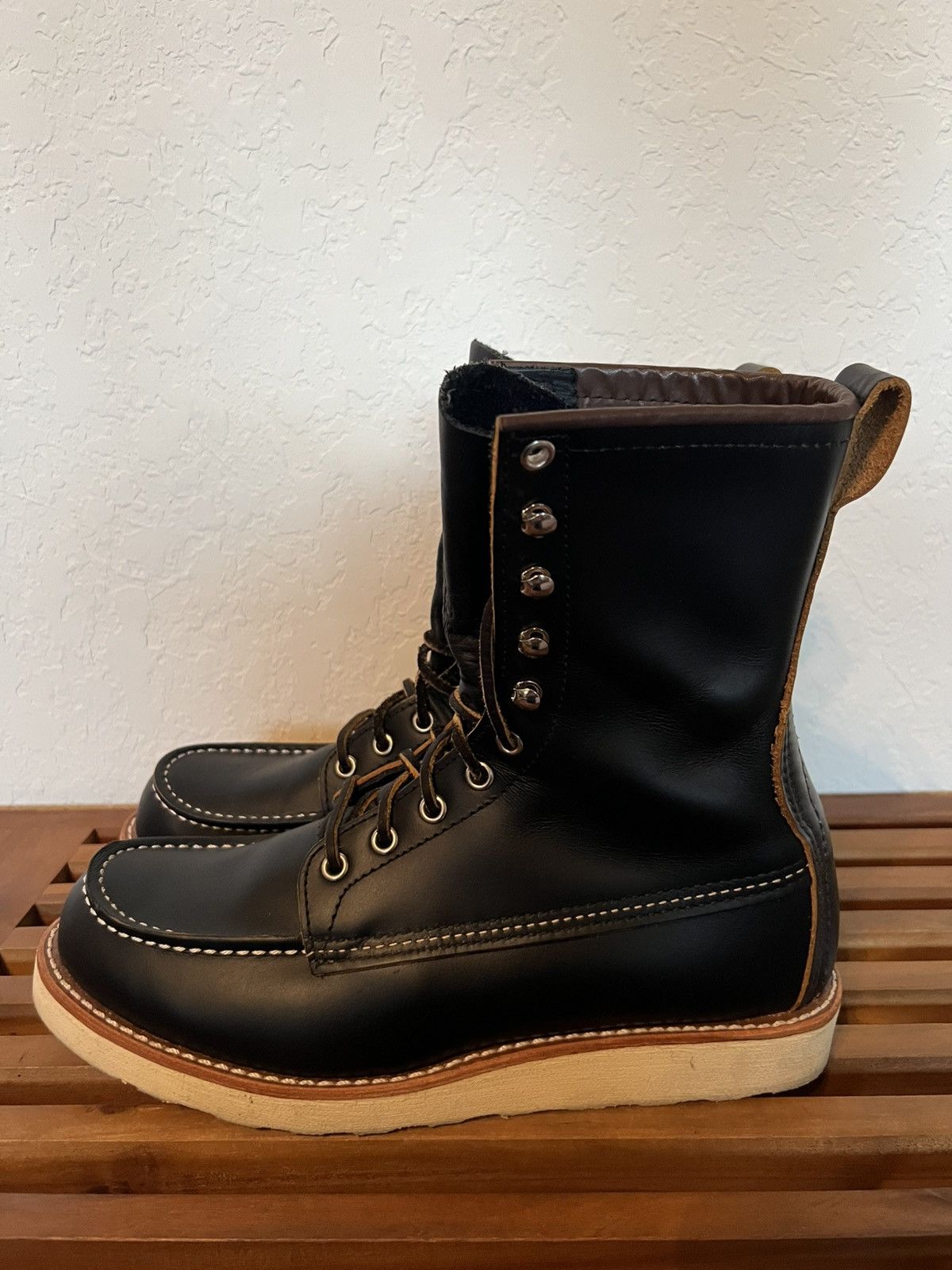 Red Wing Red Wing 8829 Billy Boot 9D Rare Size US 9 / EU 42 - 2 Thumbnail