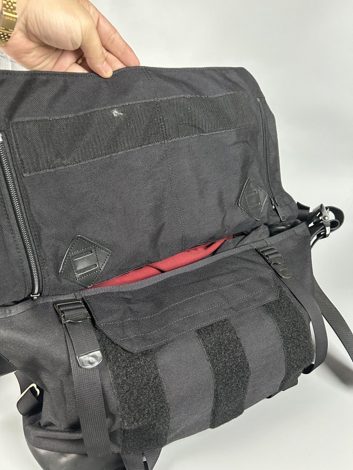 Porter Porter Wilderness Cycling Bag XL Size ONE SIZE - 5 Thumbnail