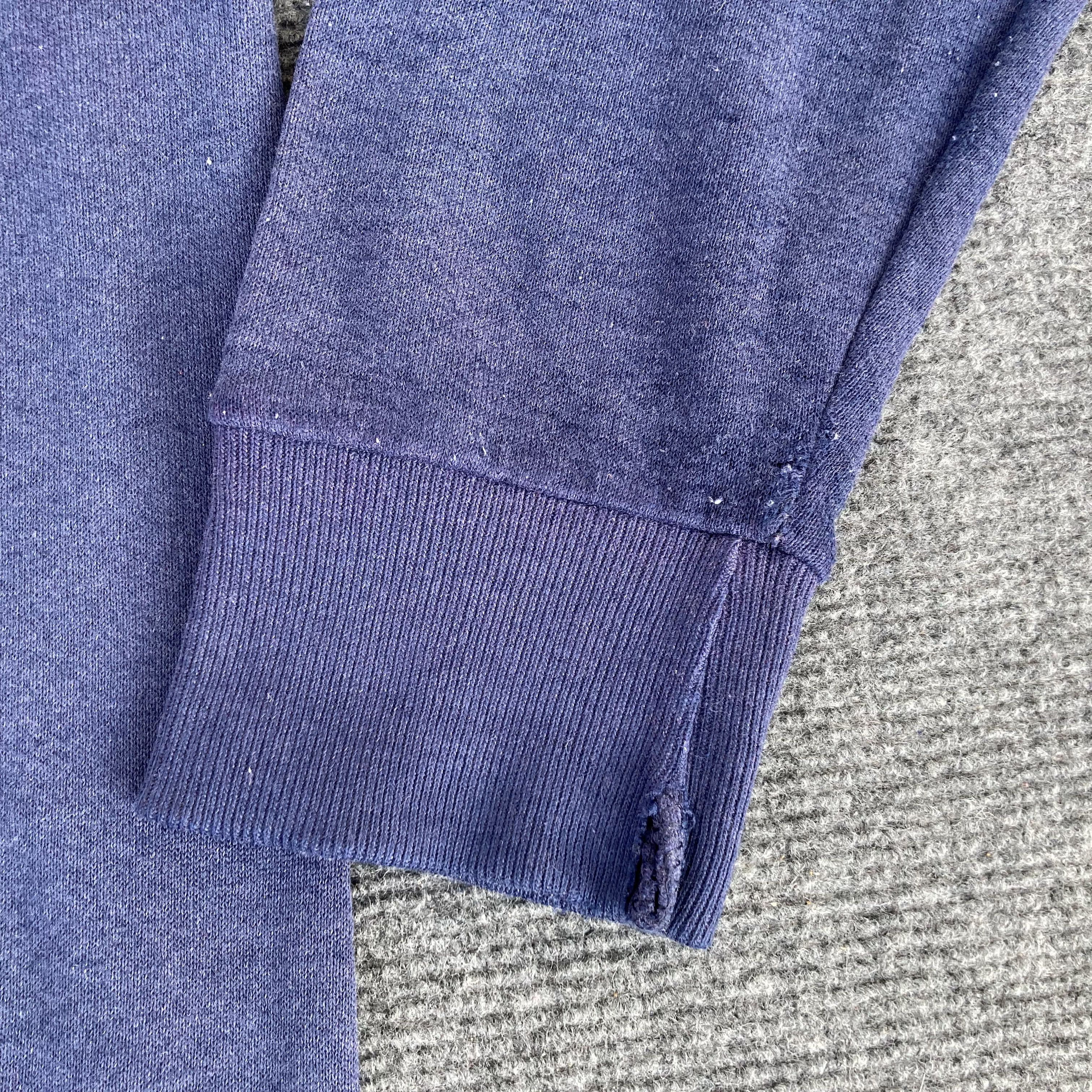 Vintage × Vintage Foundry Vtg Black Kow Just A Swell Drink Boxy 80s Sweatshirt Size US M / EU 48-50 / 2 - 7 Thumbnail