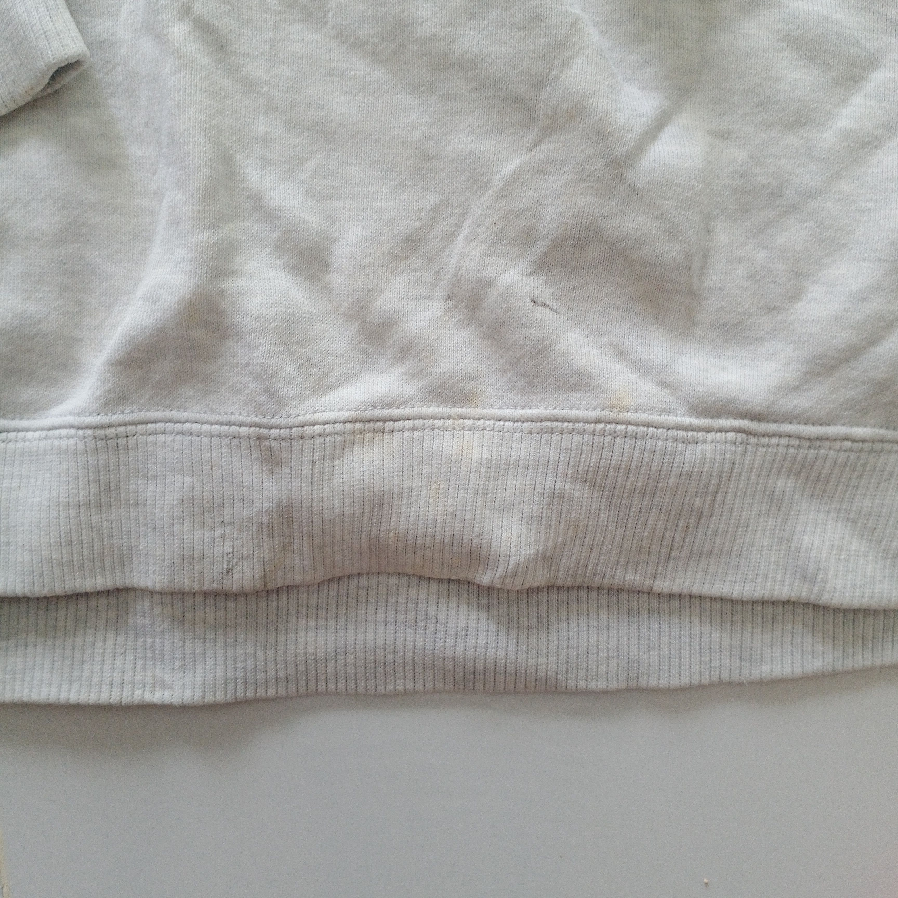 Japanese Brand Vintage 90s Junko Shimada Part 2 sweatshirt sweater bison Size US M / EU 48-50 / 2 - 9 Thumbnail