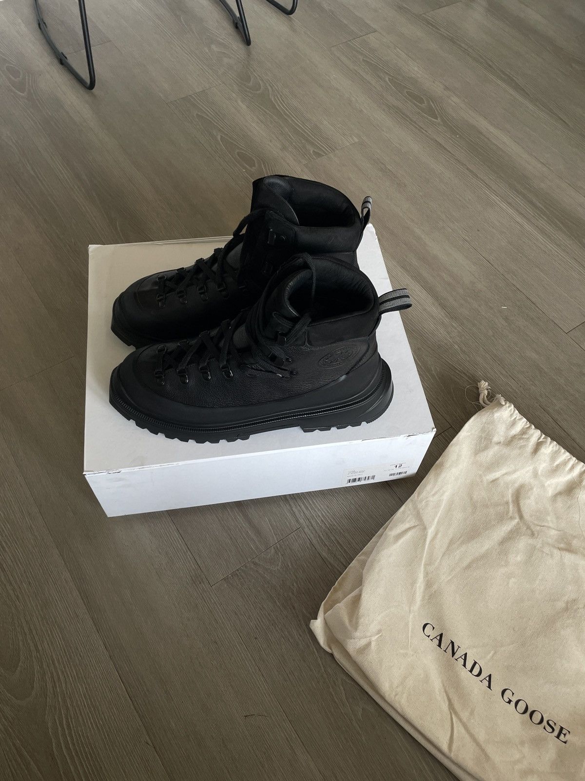 Canada Goose Canada Goose Journey boot Size US 12 / EU 45 - 4 Thumbnail