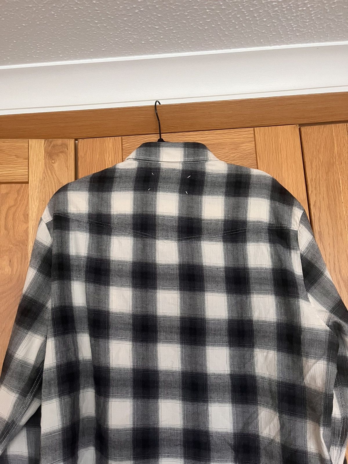 Maison Margiela Maison margiela flannel Size US XL / EU 56 / 4 - 3 Thumbnail
