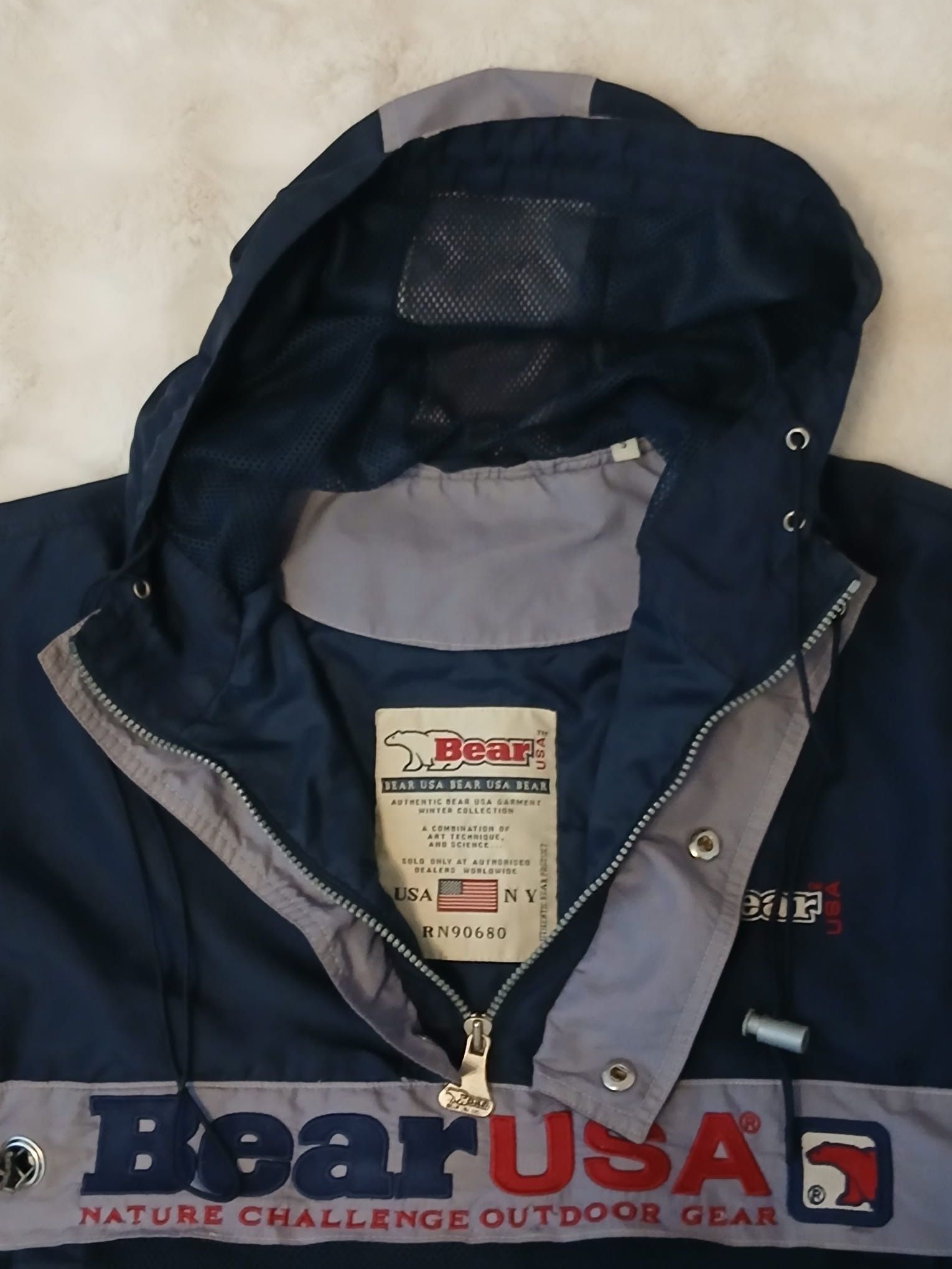 Other Archive | Bear USA 900-Series "Scientific Research" Anorak Size US S / EU 44-46 / 1 - 7 Thumbnail