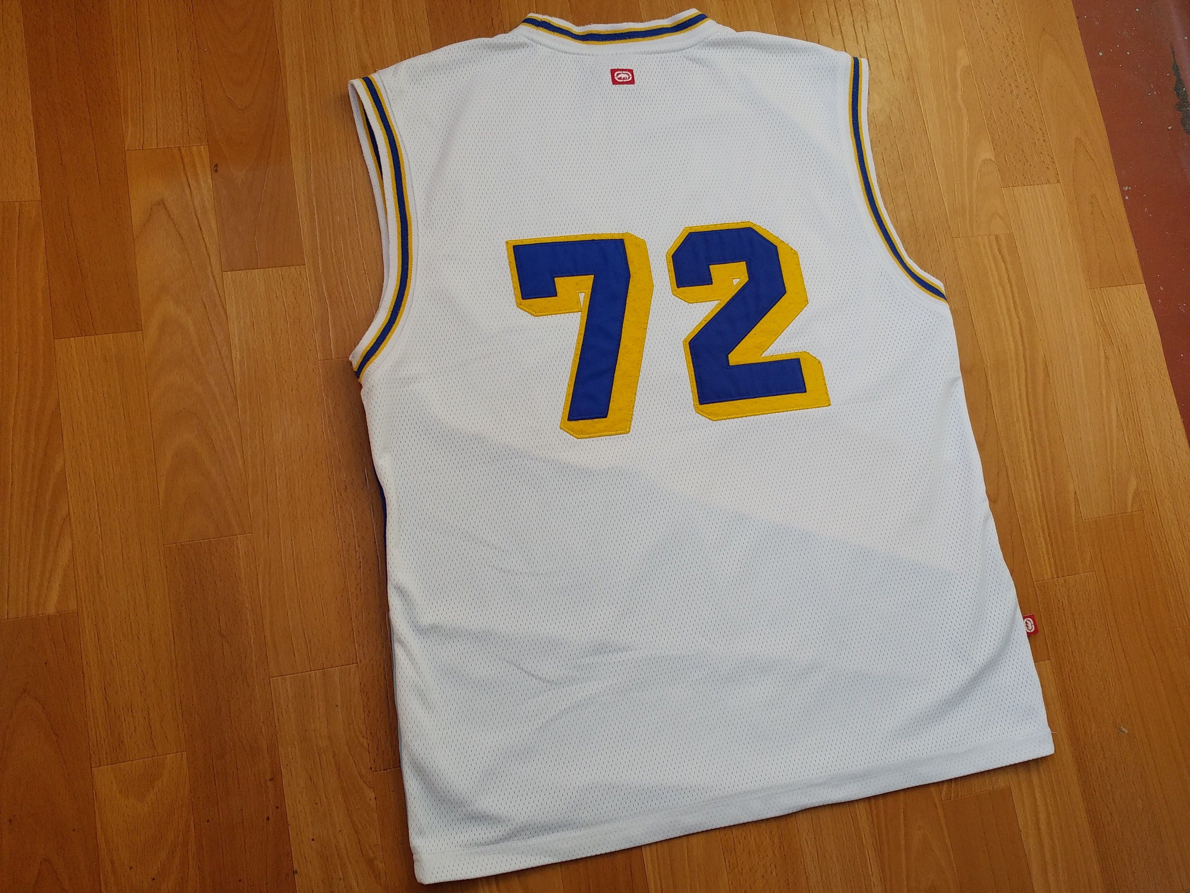 Ecko Unltd. ECKO UNLTD t-shirt, vintage basketball tank 90s 1990s size M Size US M / EU 48-50 / 2 - 8 Thumbnail