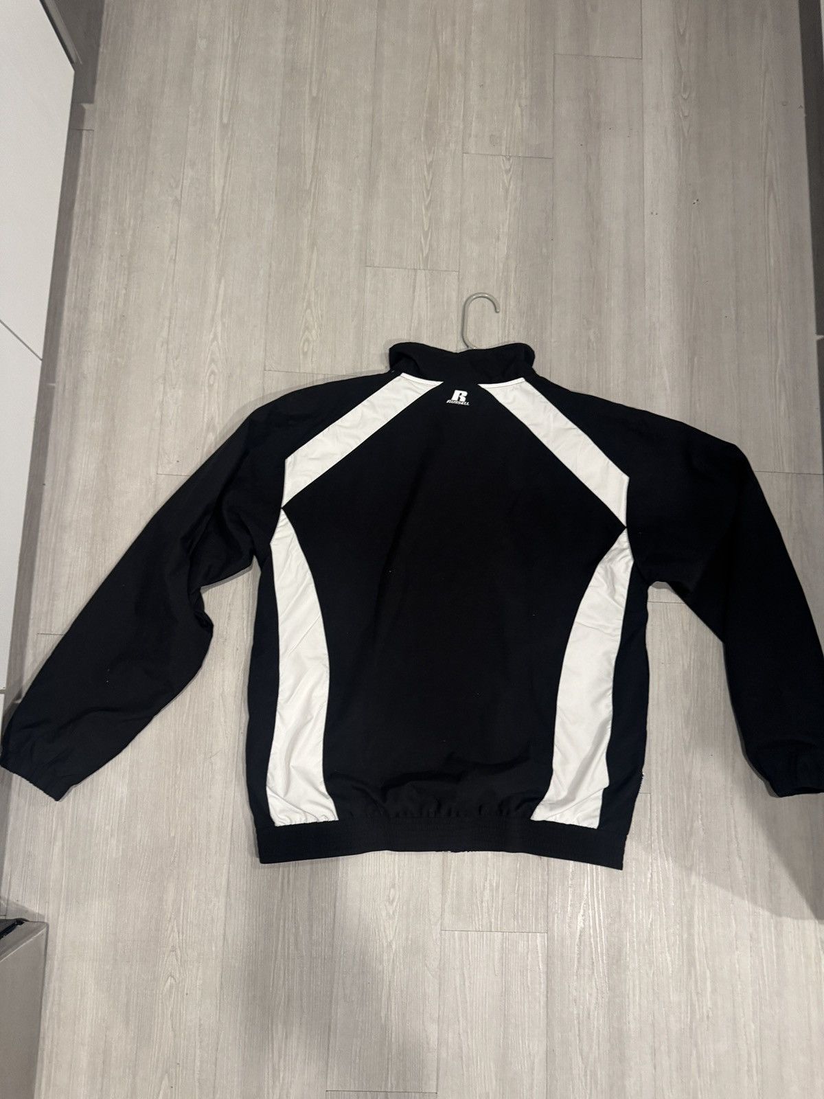 Russell Athletic × Vintage Russel Windbreaker Size US L / EU 52-54 / 3 - 5 Thumbnail