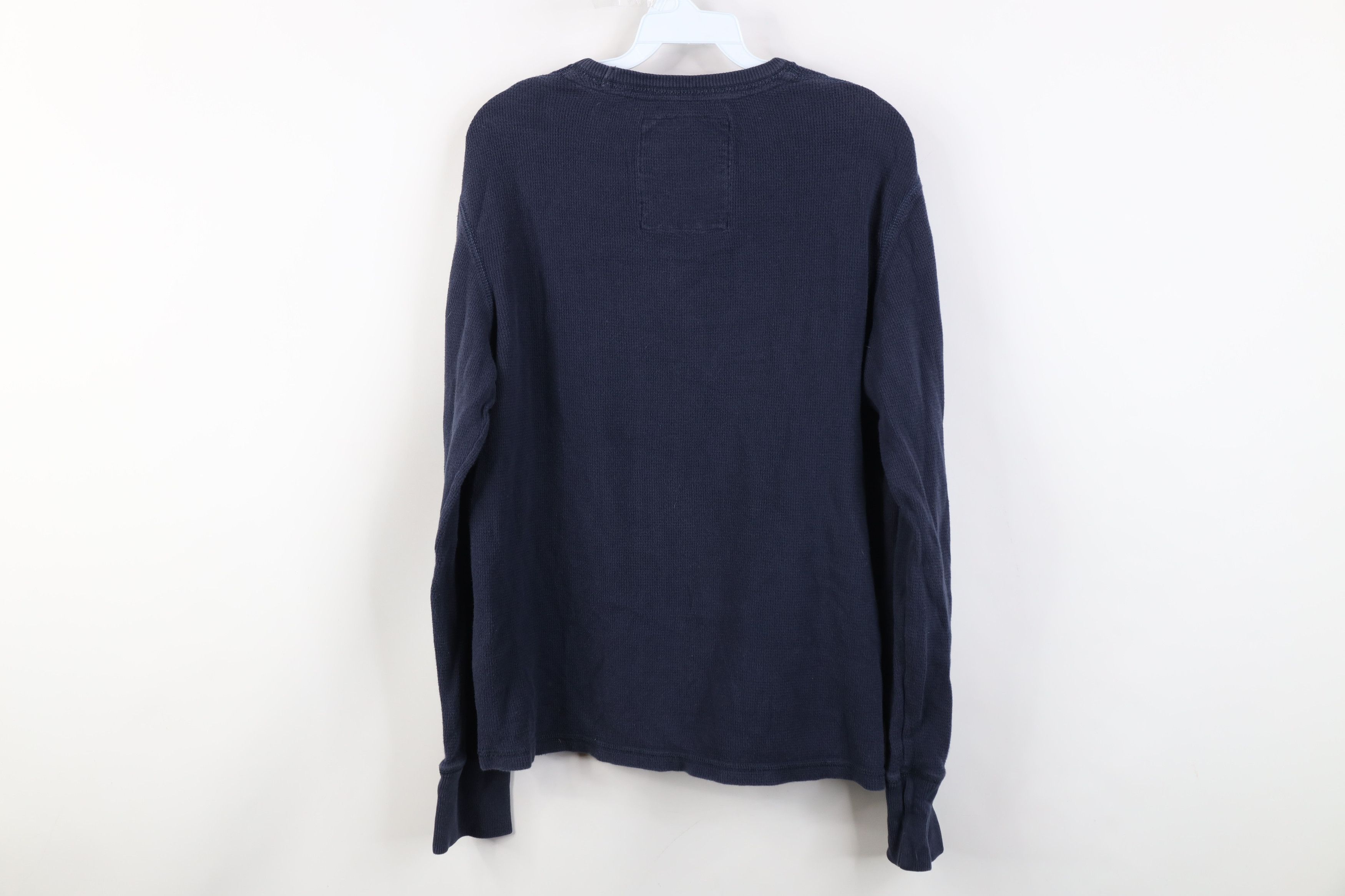 American Eagle Outfitters Vintage 90s Y2K American Eagle Knit Long Sleeve T-Shirt Size US M / EU 48-50 / 2 - 10 Thumbnail