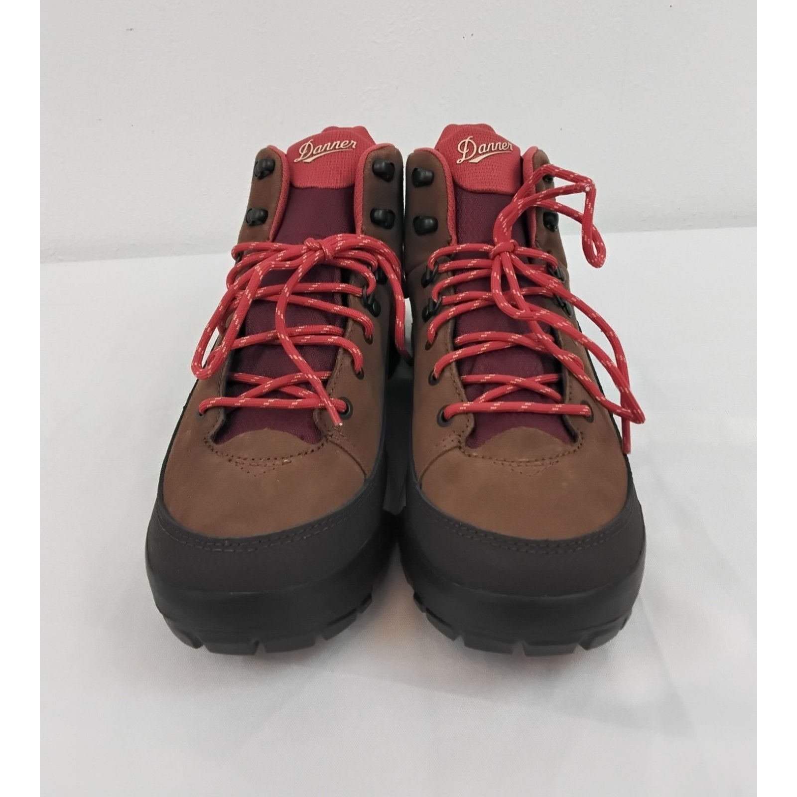 Danner Danner Panorama Mid 6" Hiking Boots Men's 10D Brown/Red NIB Size US 10 / EU 43 - 6 Thumbnail