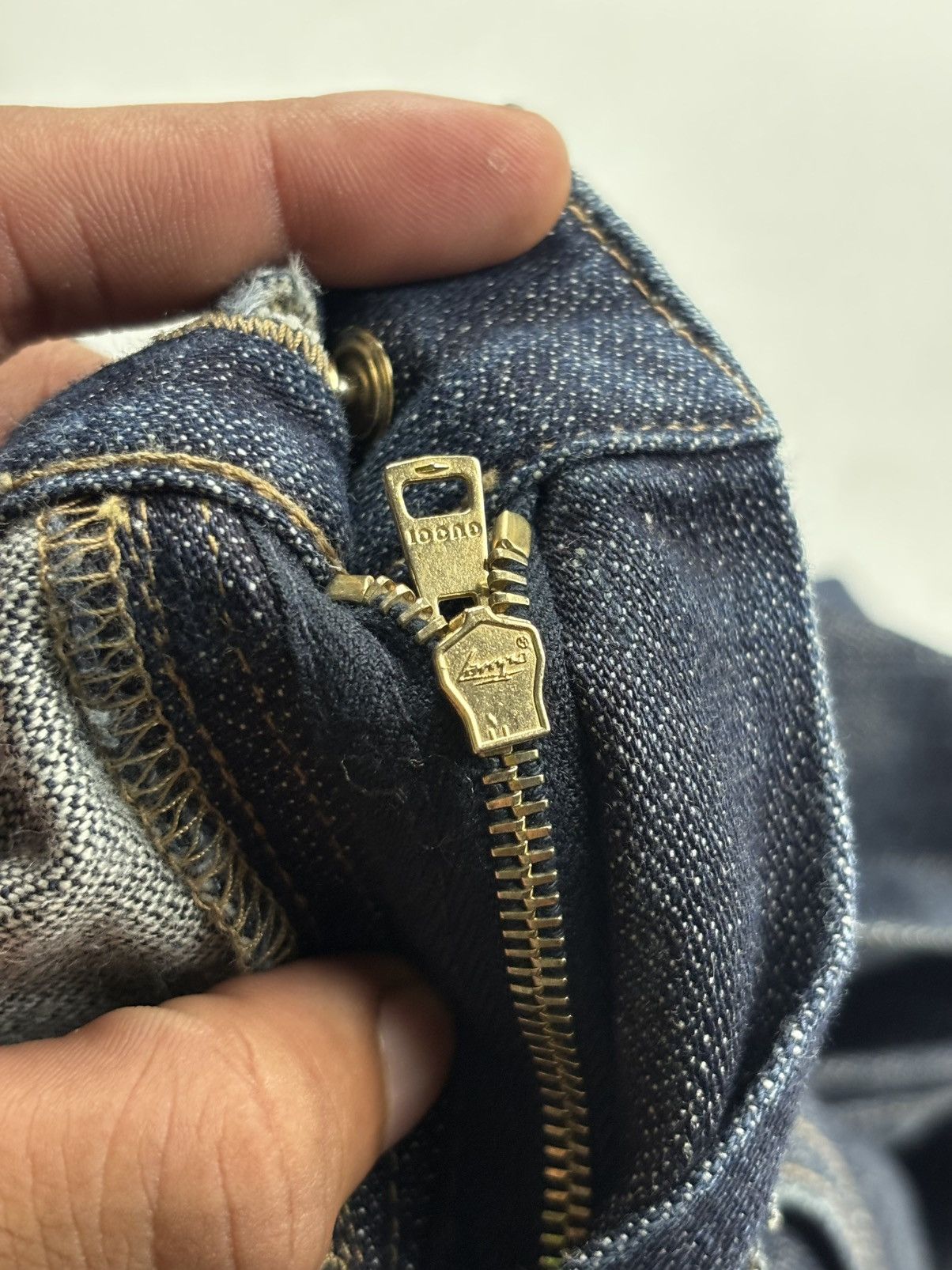 Gucci Gucci-Tom Ford Flared Denim Jeans Size 29" - 10 Thumbnail