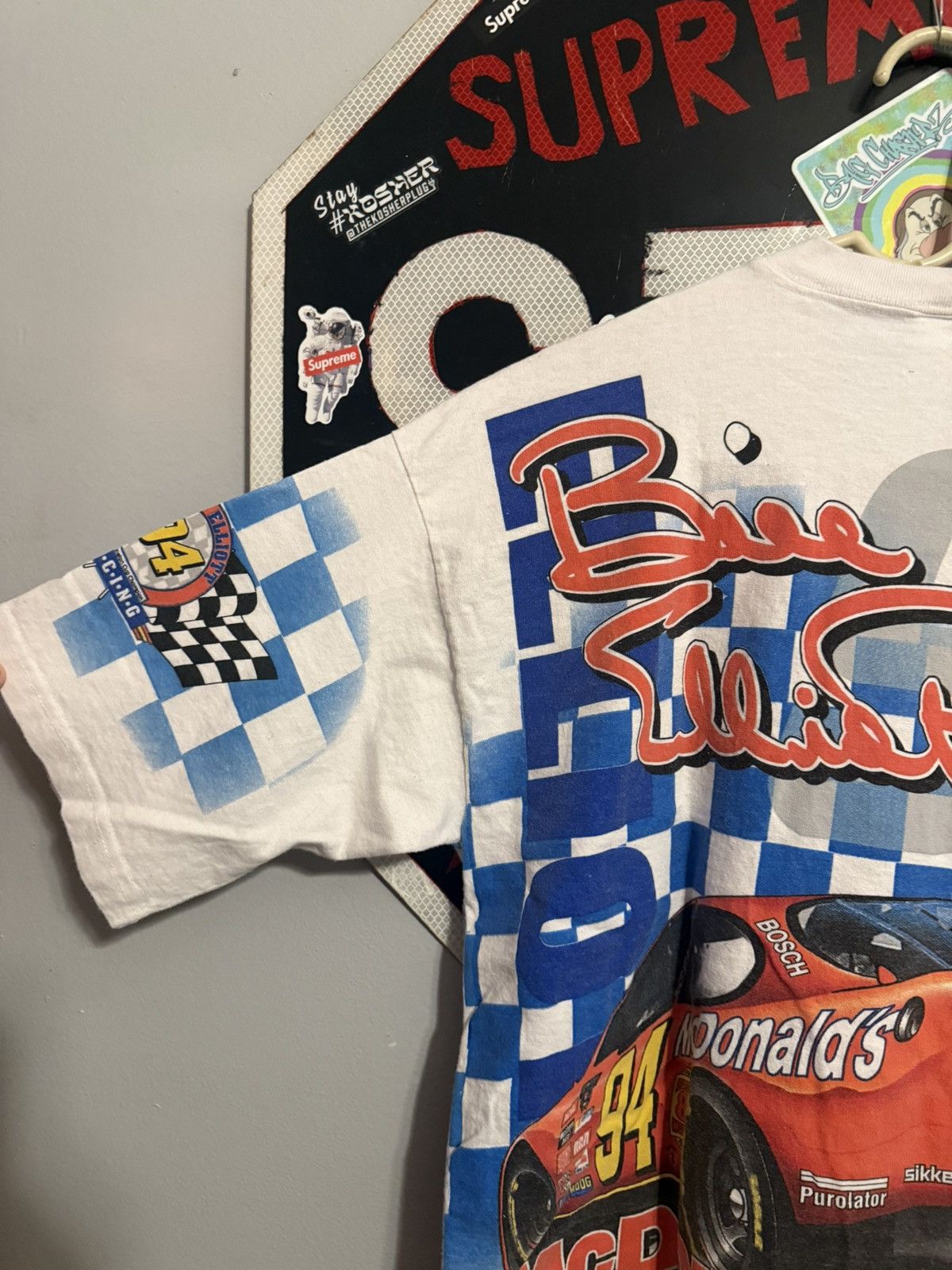 NASCAR McDonald’s NASCAR Tee “1998” Size US L / EU 52-54 / 3 - 3 Thumbnail
