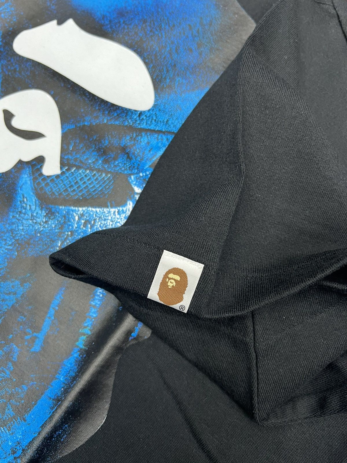 Bape Bape Predator Head Ape Head T-Shirt Size US M / EU 48-50 / 2 - 3 Thumbnail
