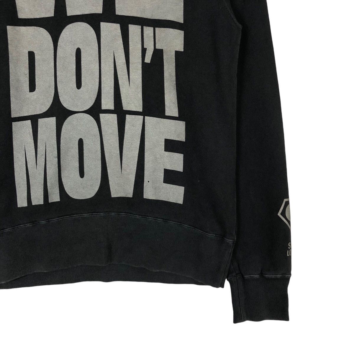 Japanese Brand × Vintage Vintage Super Lover Sweatshirt Japanese Brand Small Size US S / EU 44-46 / 1 - 4 Thumbnail