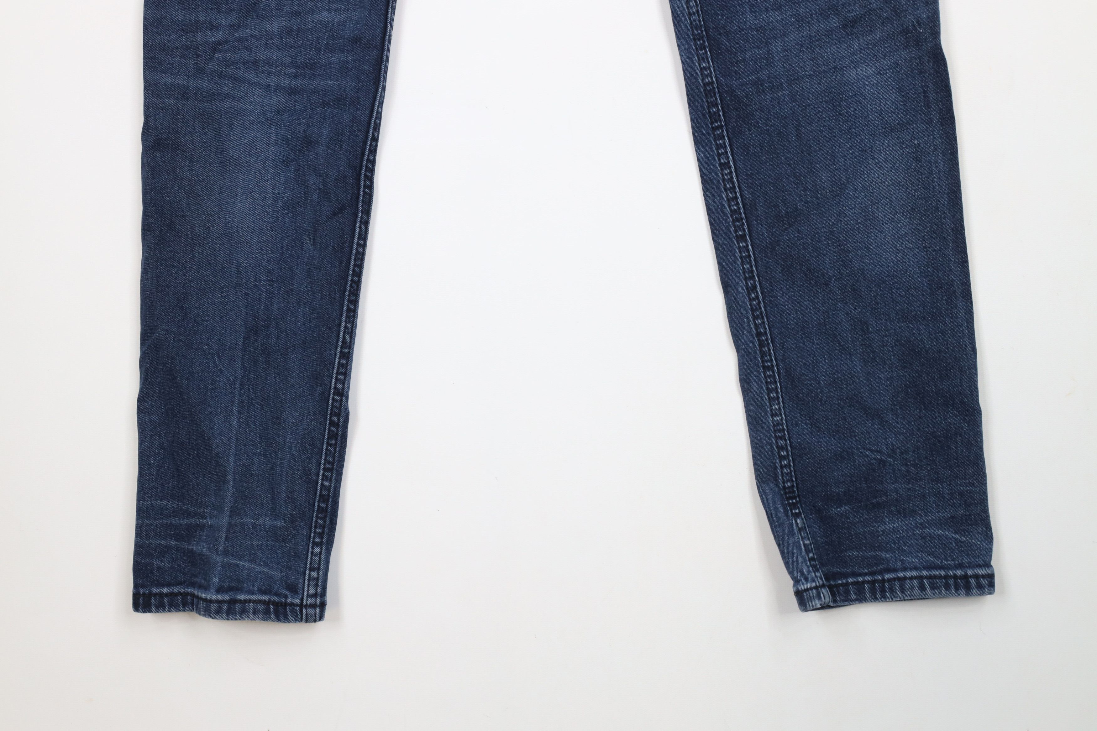 Levi's × Vintage Vintage Y2K Levis 512 Slim Fit Tapered Leg Denim Jeans Size US 33 - 12 Thumbnail