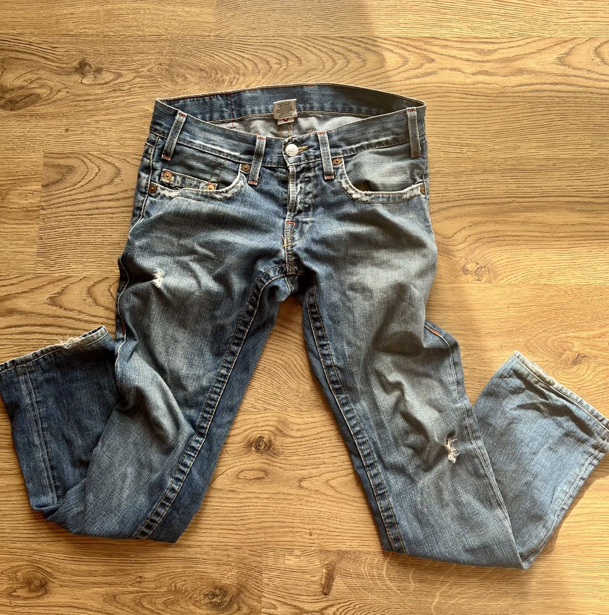 True Religion True Religion jeans Size US 32 / EU 48 - 1 Thumbnail