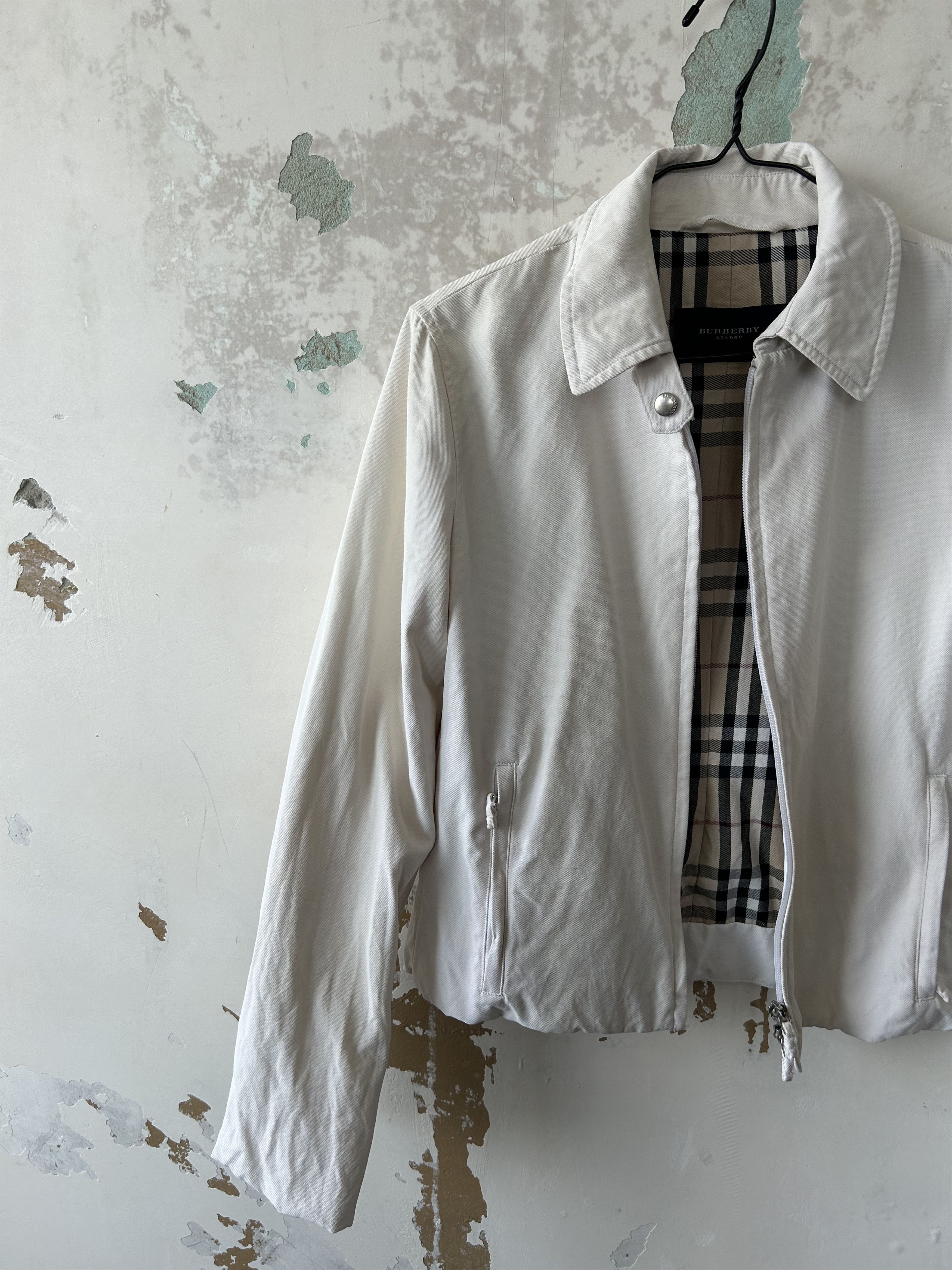 Burberry Vintage Burberry Coat Jacket bomber Size M / US 6-8 / IT 42-44 - 3 Thumbnail