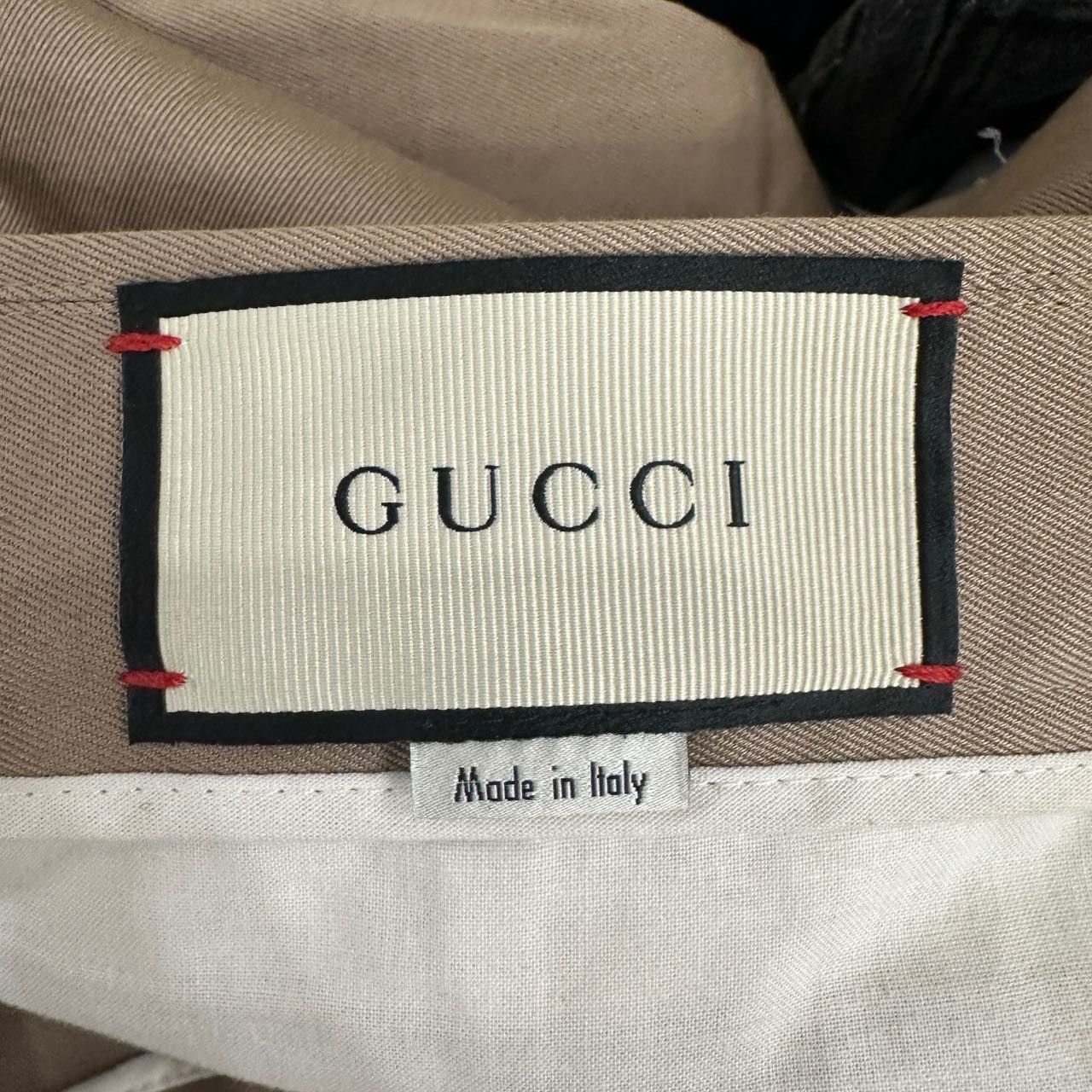 Gucci Gucci Stylish Trousers K26WX Size US 32 / EU 48 - 5 Thumbnail