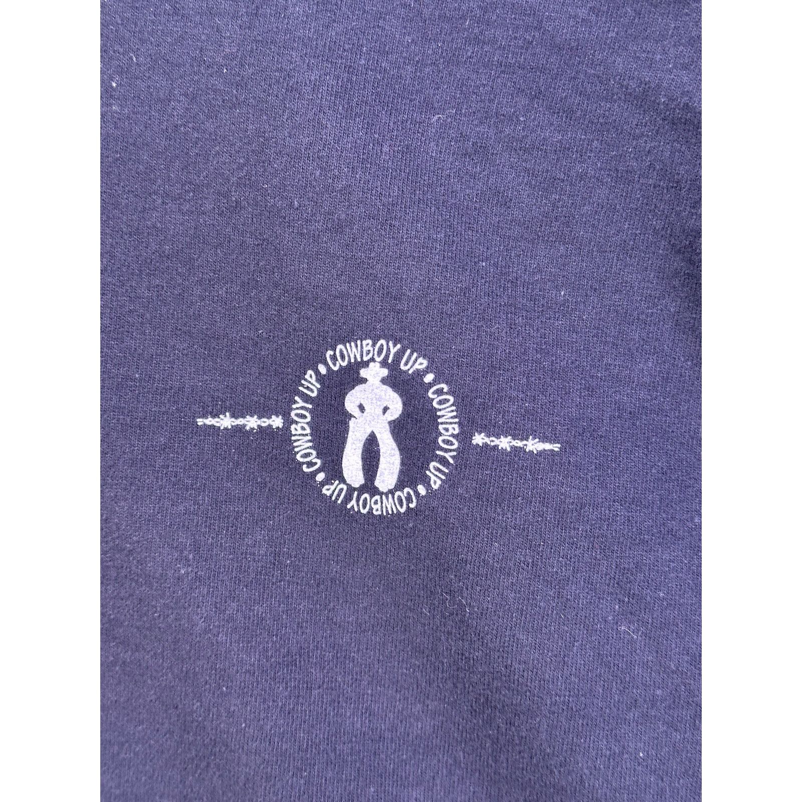 & Other Stories Cowboy Up If I Get The Chance I’m Gonna Do You Ugly Size L Size US L / EU 52-54 / 3 - 5 Thumbnail
