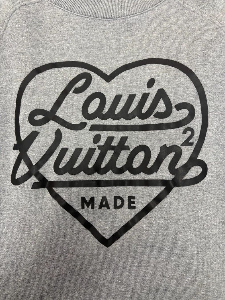 Louis Vuitton Louis Vuitton The second generation of love sweaters co-bra Size US S / EU 44-46 / 1 - 5 Thumbnail