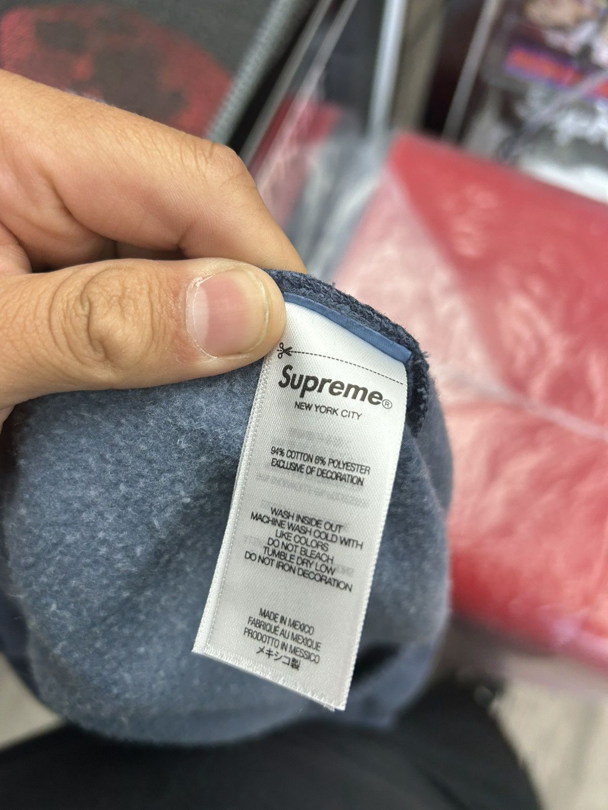 Supreme Supreme shorts Size US 30 / EU 46 - 5 Thumbnail