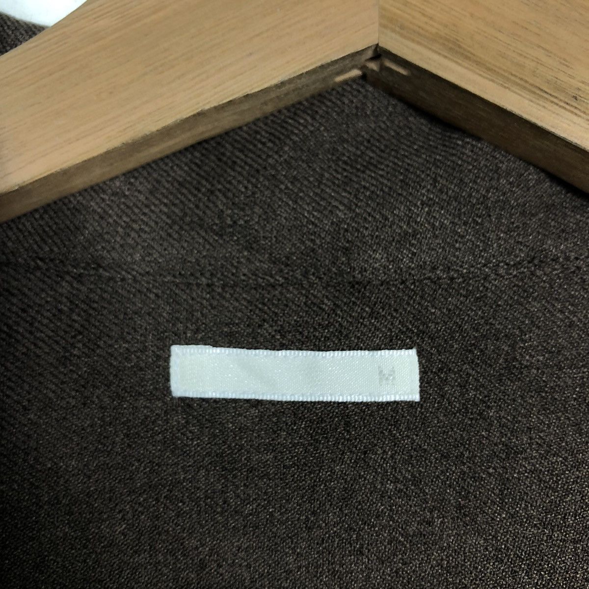 Japanese Brand Vintage Chore Work Biker Jacket Bomber GU Japan IsseyMiyake Size US M / EU 48-50 / 2 - 13 Thumbnail