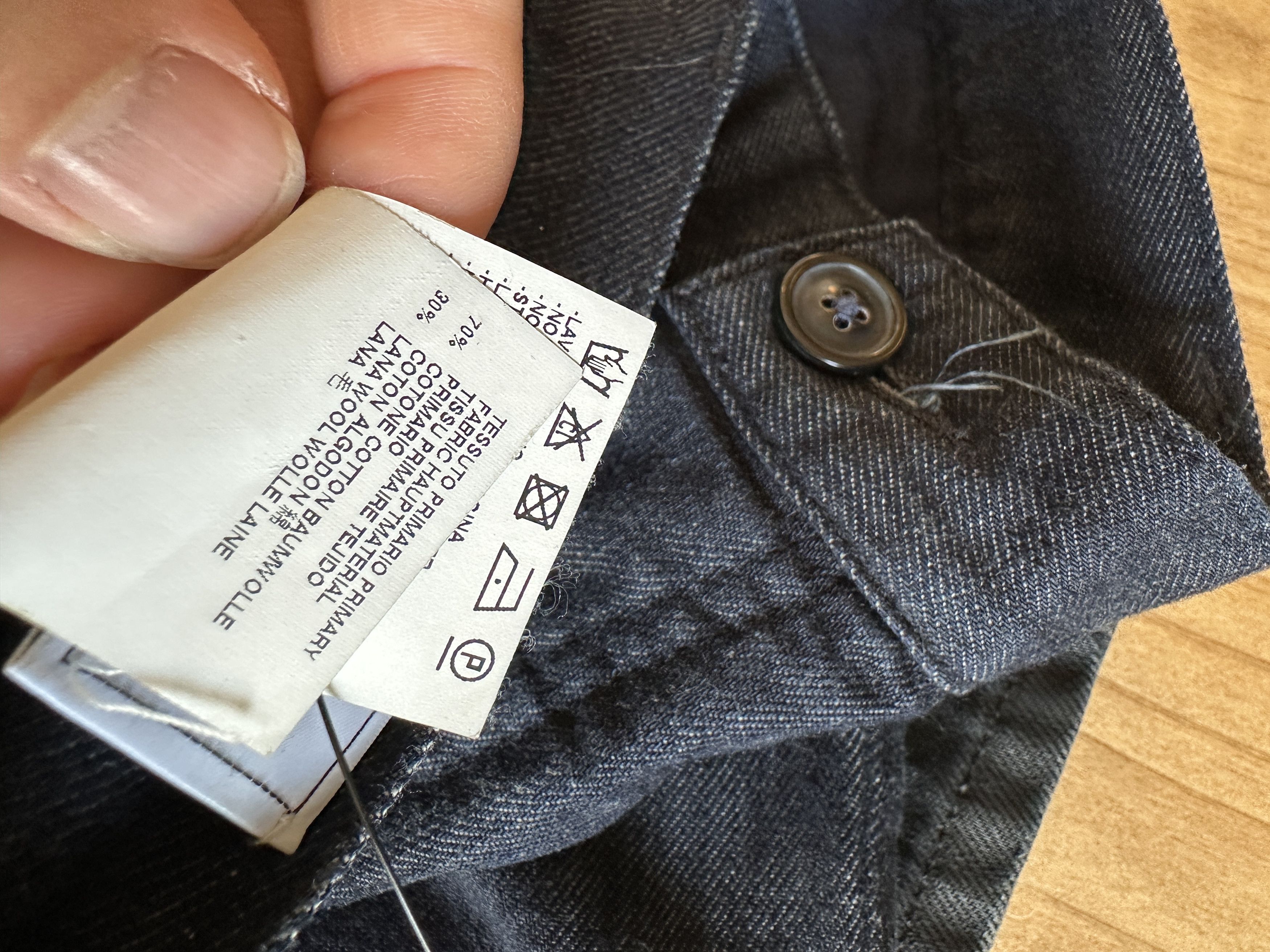 Maison Margiela Maison Margiela Jeans Size US 36 / EU 52 - 8 Thumbnail