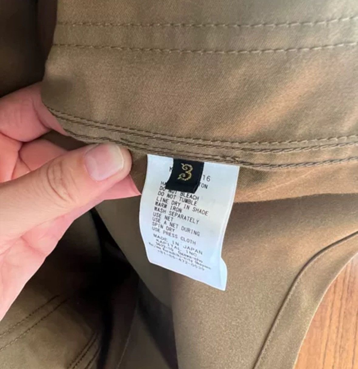 Kapital Kapital retro workwear with multiple pockets, casual jacket Size US L / EU 52-54 / 3 - 5 Thumbnail