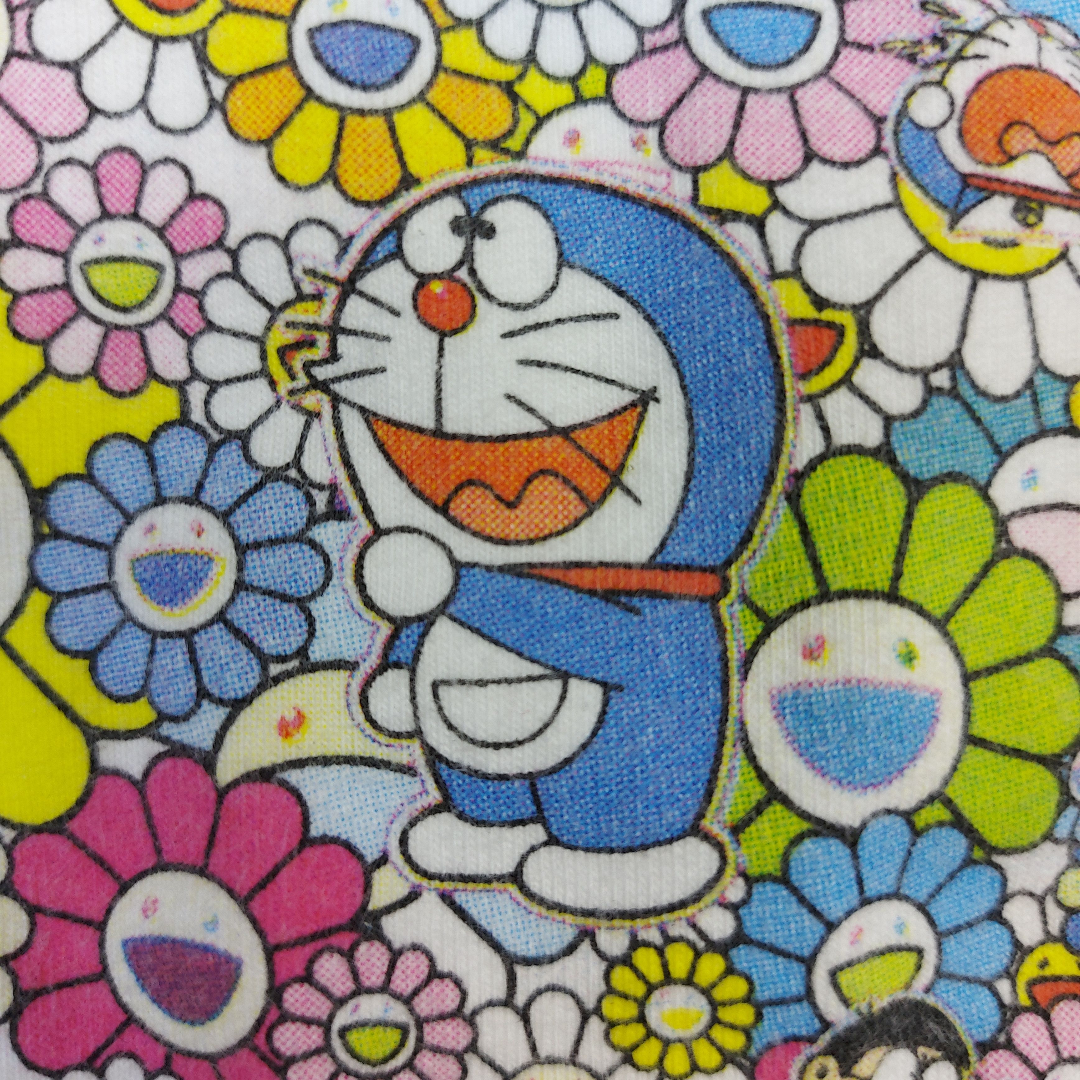 Takashi Murakami × Uniqlo 2017 Takashi Murakami x Doraemon UNIQLO UT TEE Size US L / EU 52-54 / 3 - 3 Thumbnail
