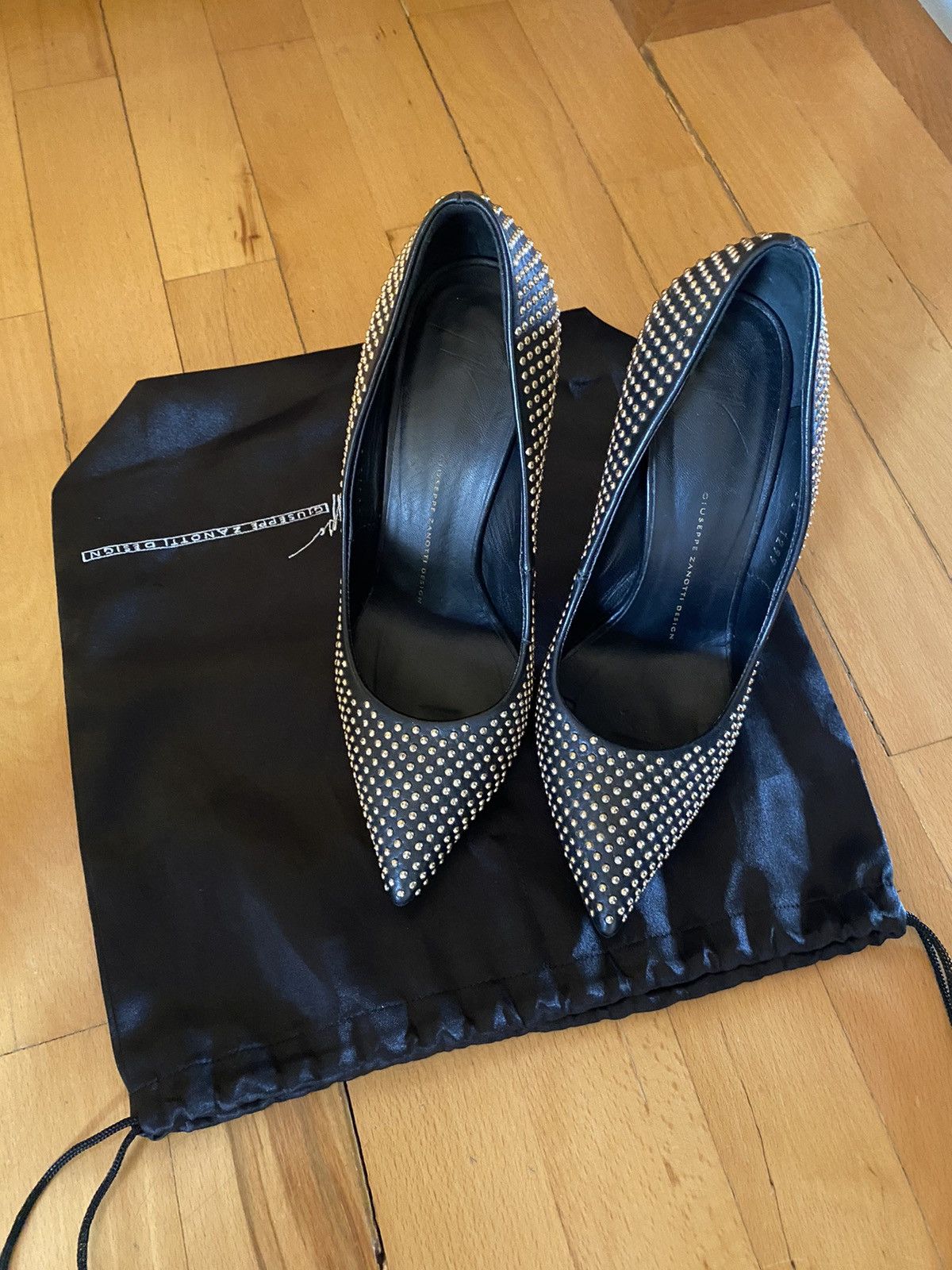 Giuseppe Zanotti Giuseppe Zanotti heels Size US 8 / IT 38 - 9 Thumbnail