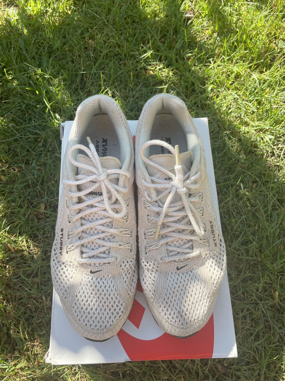 Nike × Stussy Nike Air Max 2013 Stussy Size US 9.5 / EU 42-43 - 3 Thumbnail