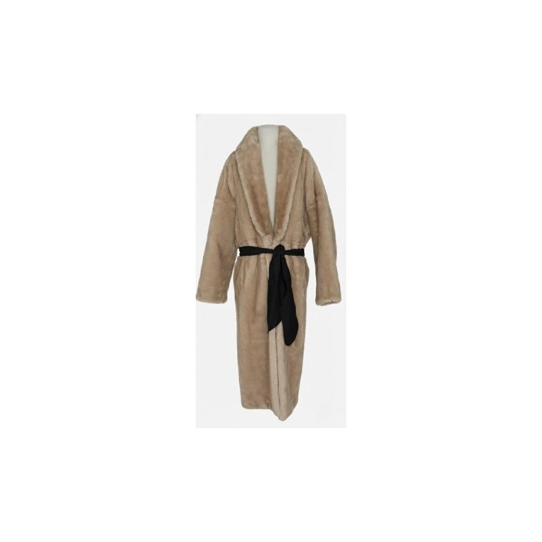 oc11z0126 803190 Coat in Brown