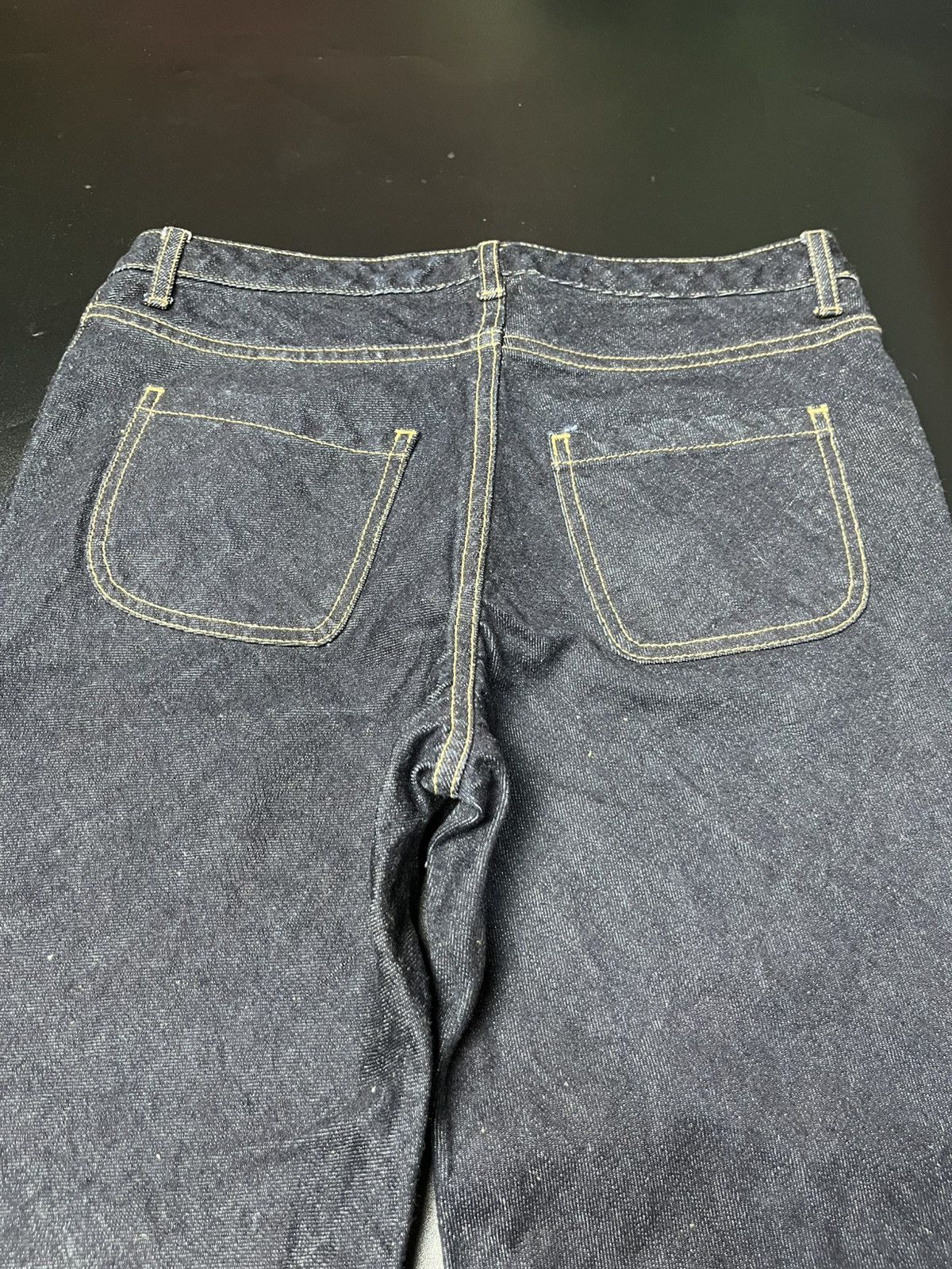 If Six Was Nine × Japanese Brand × Le Grande Bleu (L.G.B.) Japanese Flared Jeans Macphee Size US 29 - 8 Thumbnail