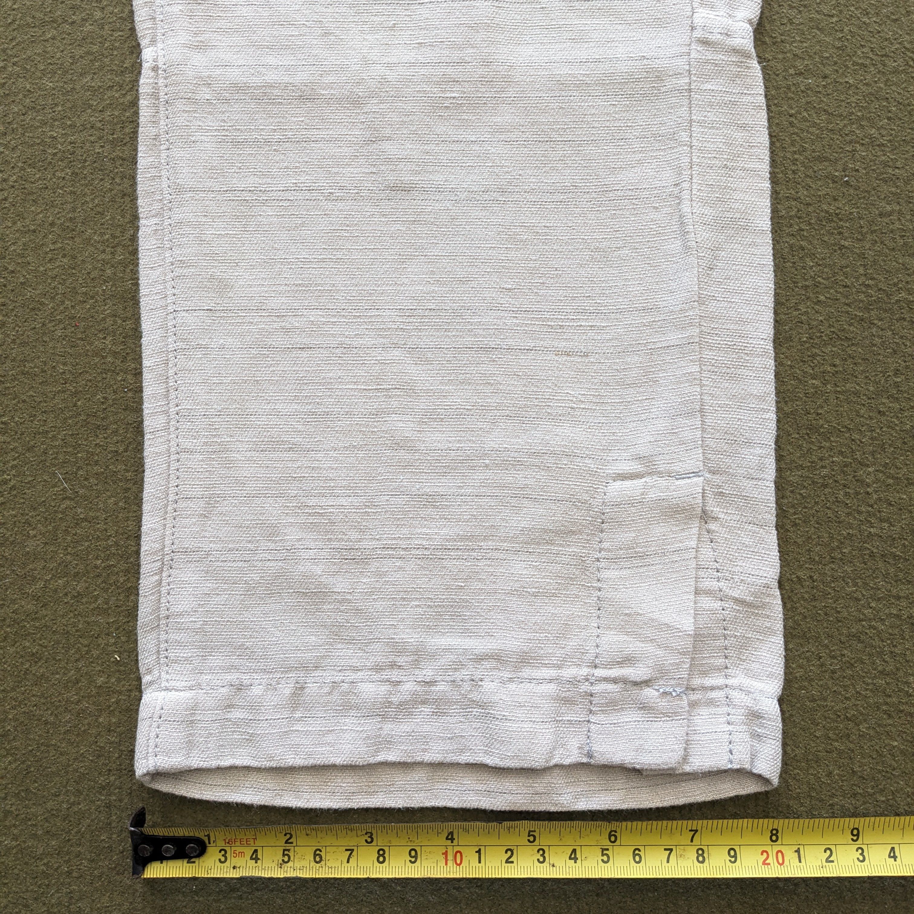 Issey Miyake Vintage PLANTATION by Issey Miyake Japanese Brand Pants Size US 31 - 8 Thumbnail